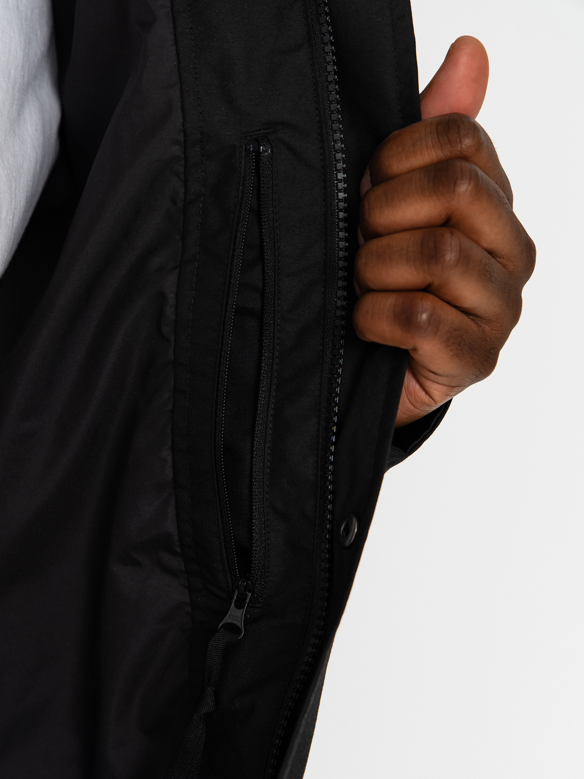 Яке The North Face Reign On Parka (tnf black)