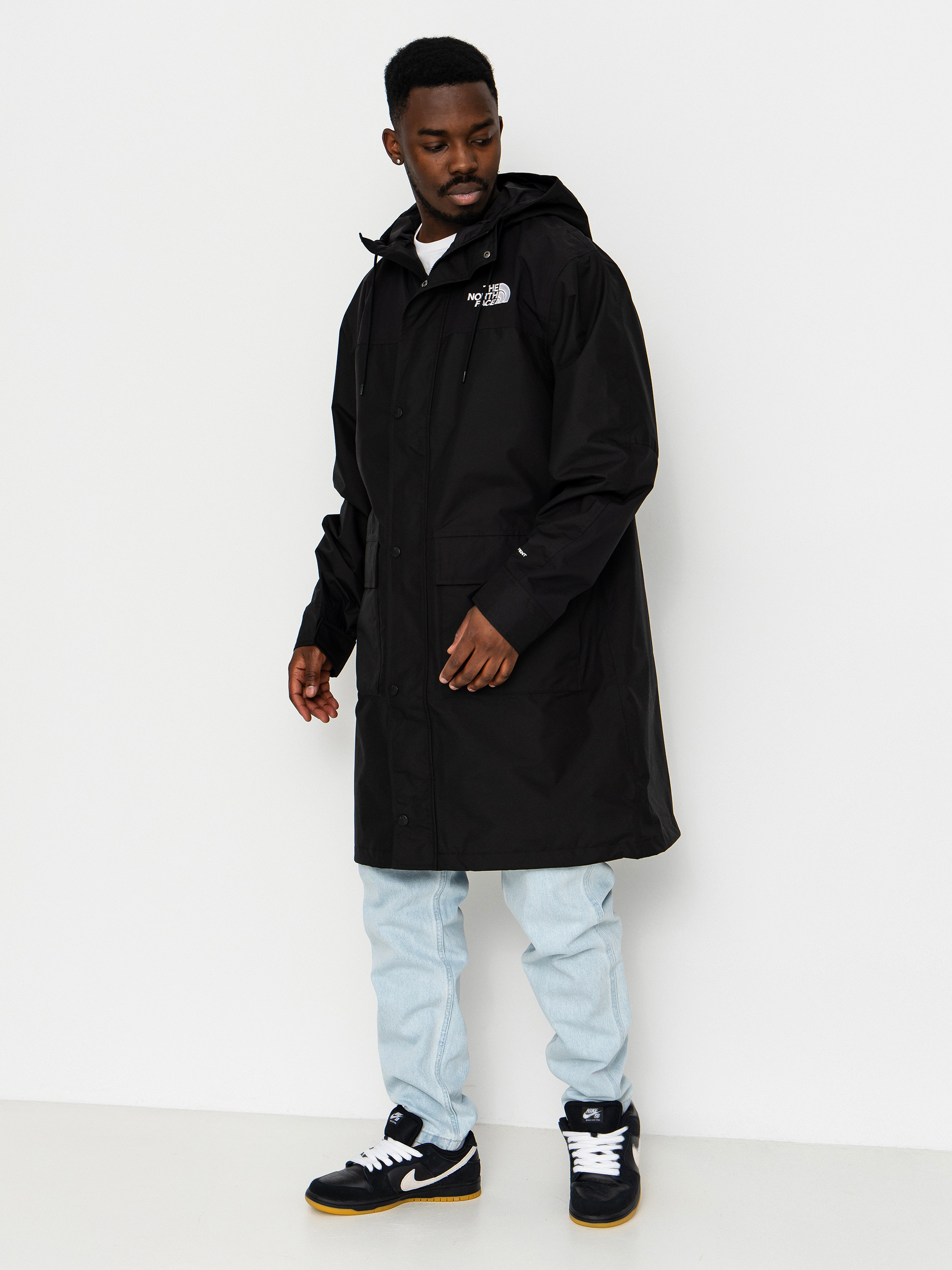 Яке The North Face Reign On Parka (tnf black)