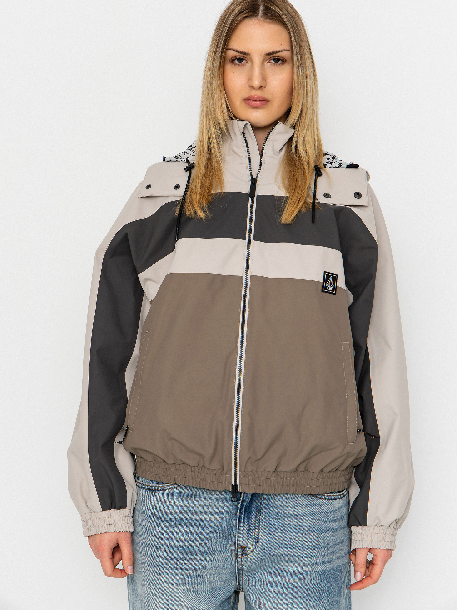 Сноуборд яке Volcom Dlm Wmn