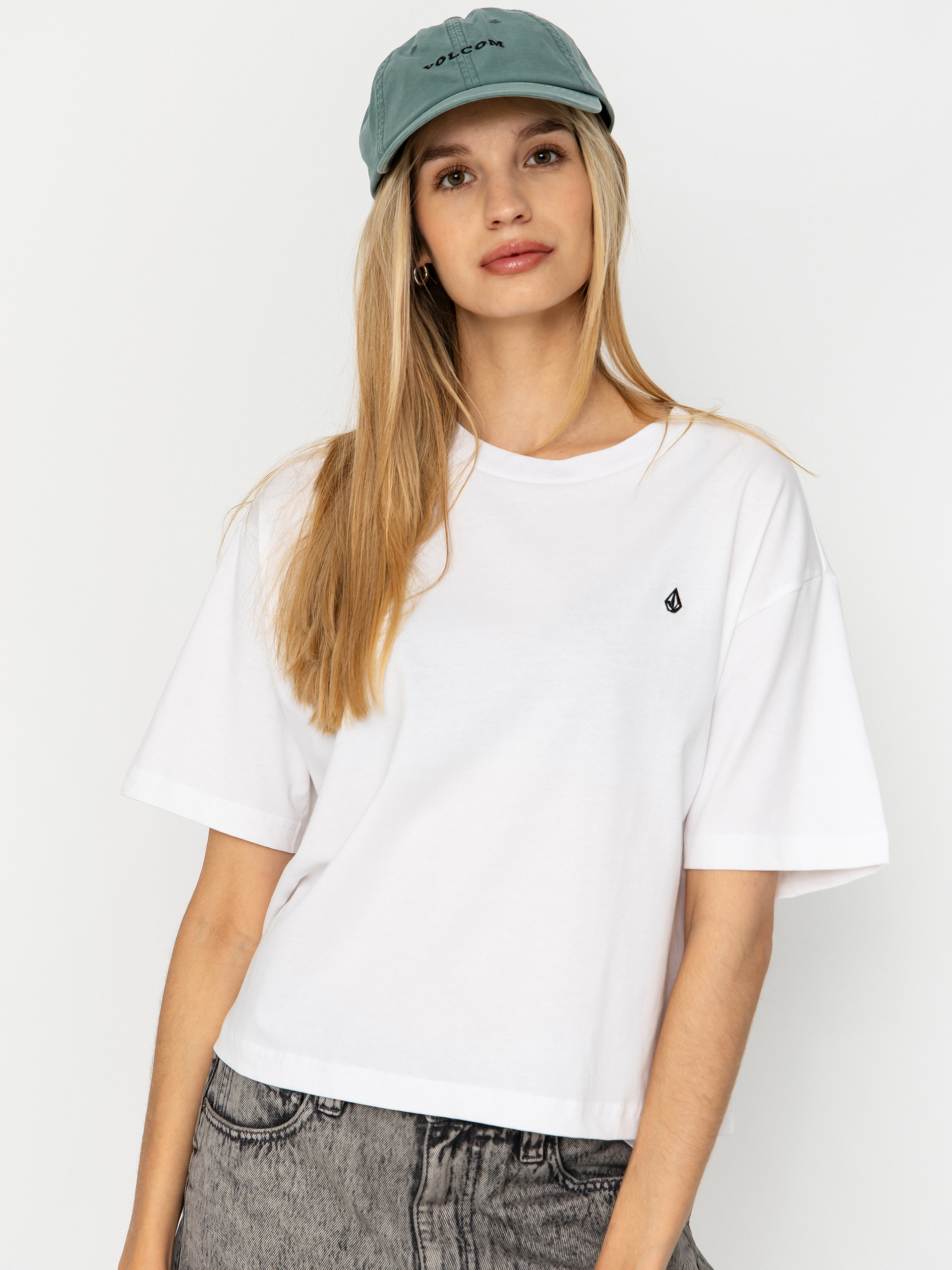 u0422u0435u043du0438u0441u043au0430 Volcom Stone Blanks Up Wmn (white)