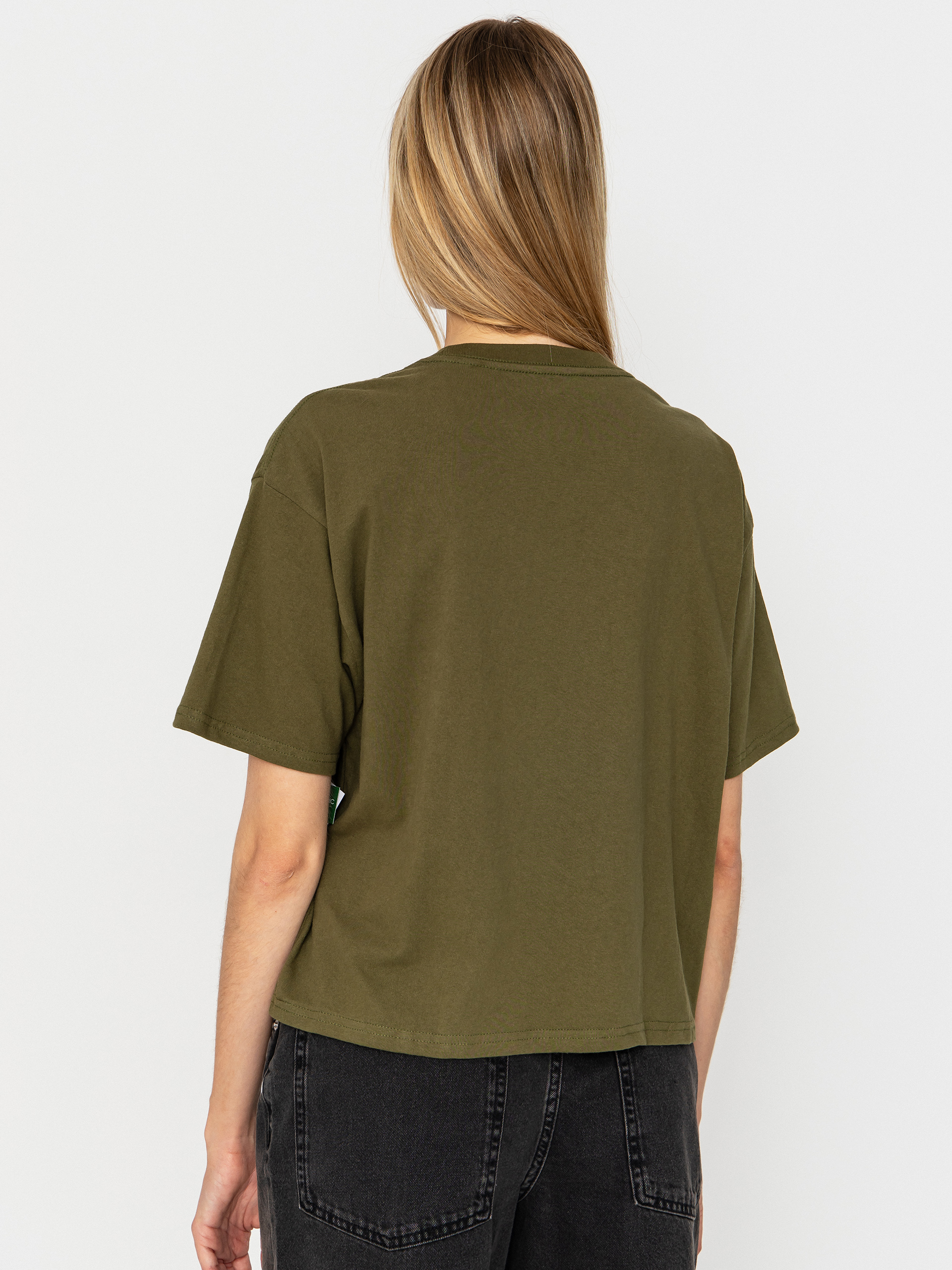 Тениска Volcom Bliss Wmn (bayleaf)