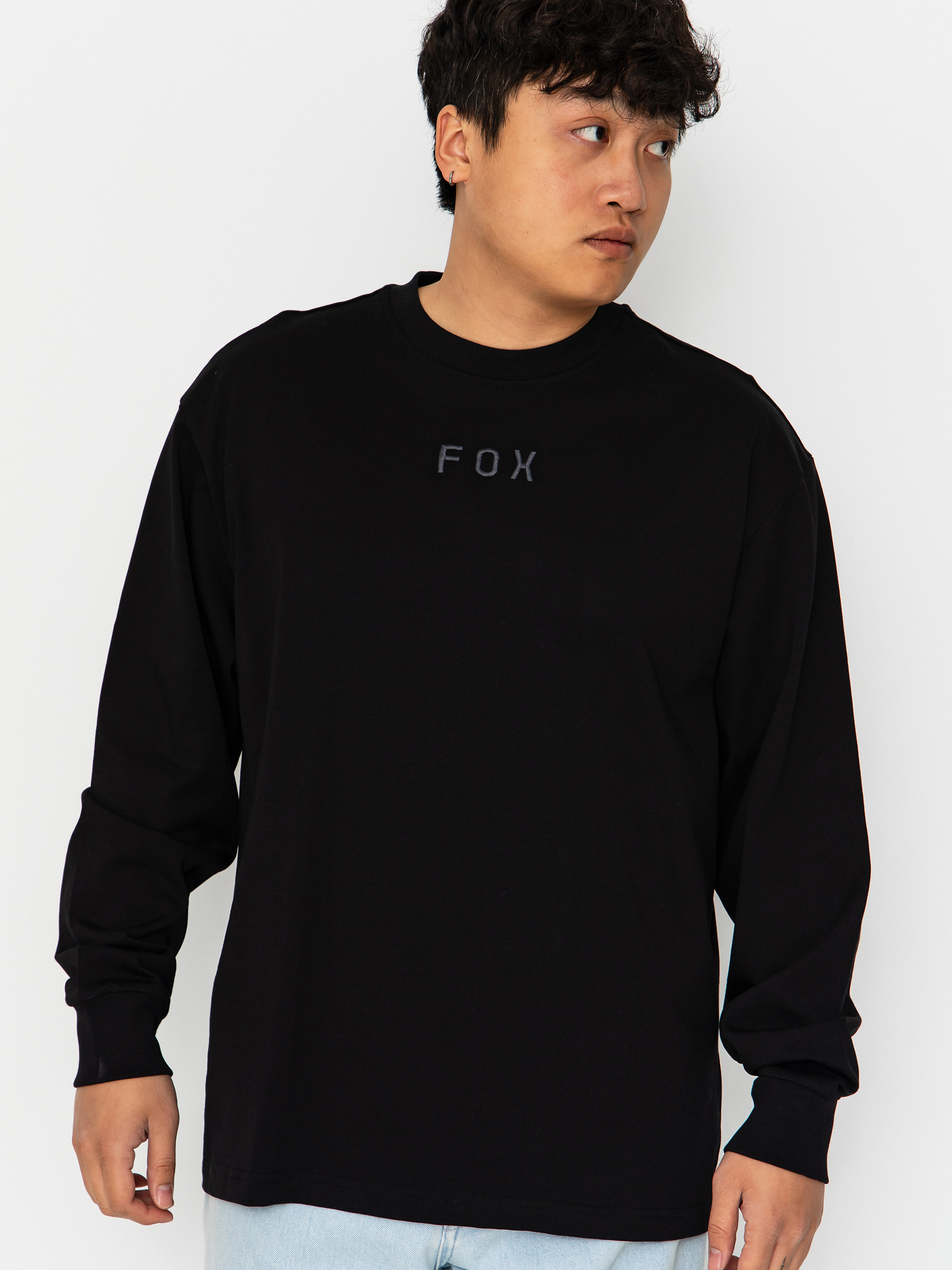 Блуза Fox Wordmark Oversized