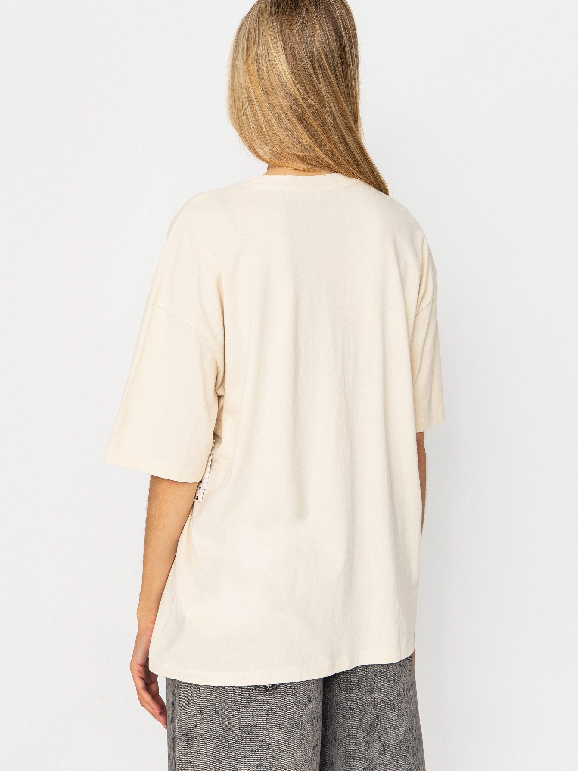Тениска Billabong Will Find Me Here Wmn (white cap)