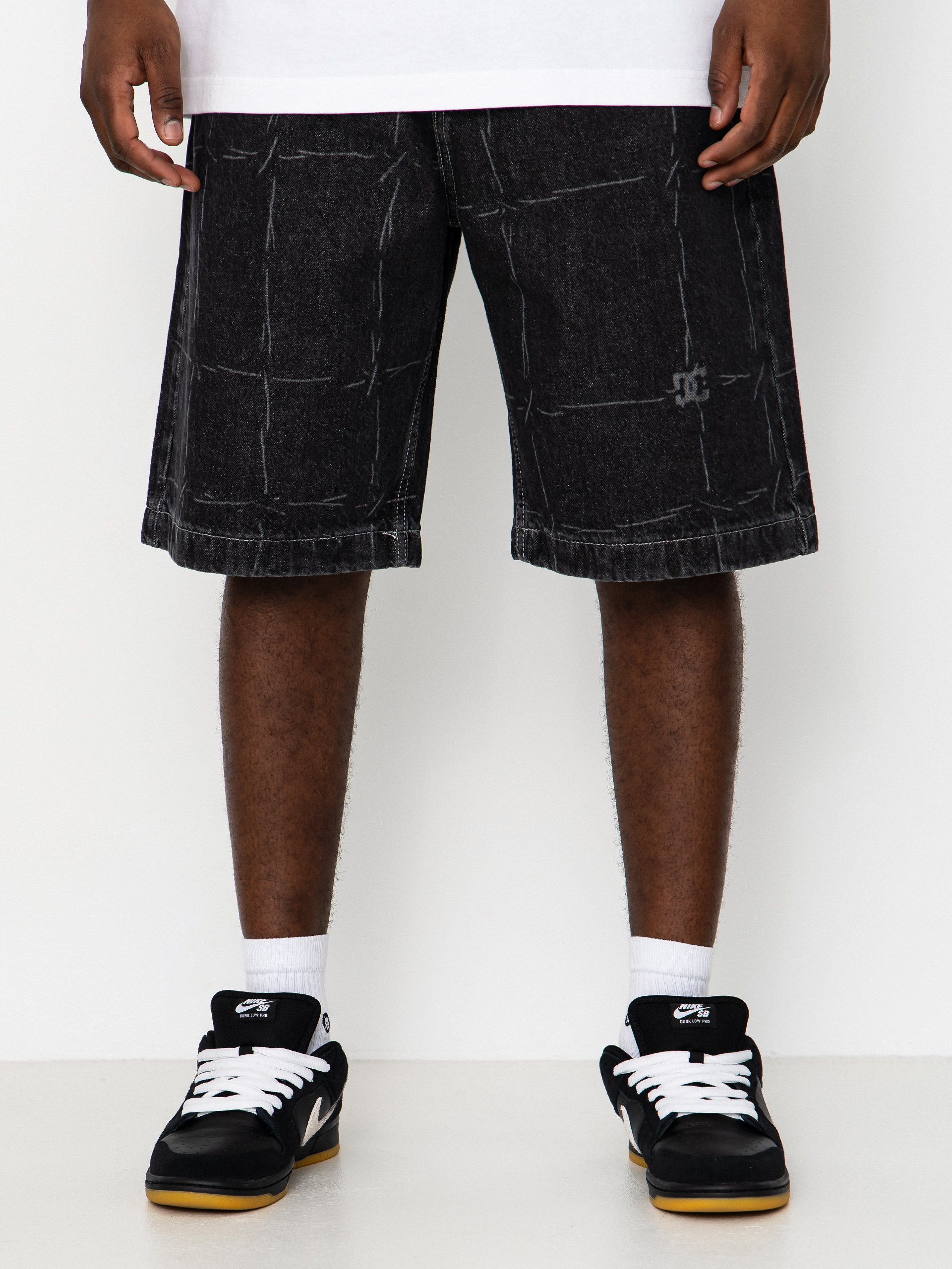 Къси панталони DC Baggy Denim