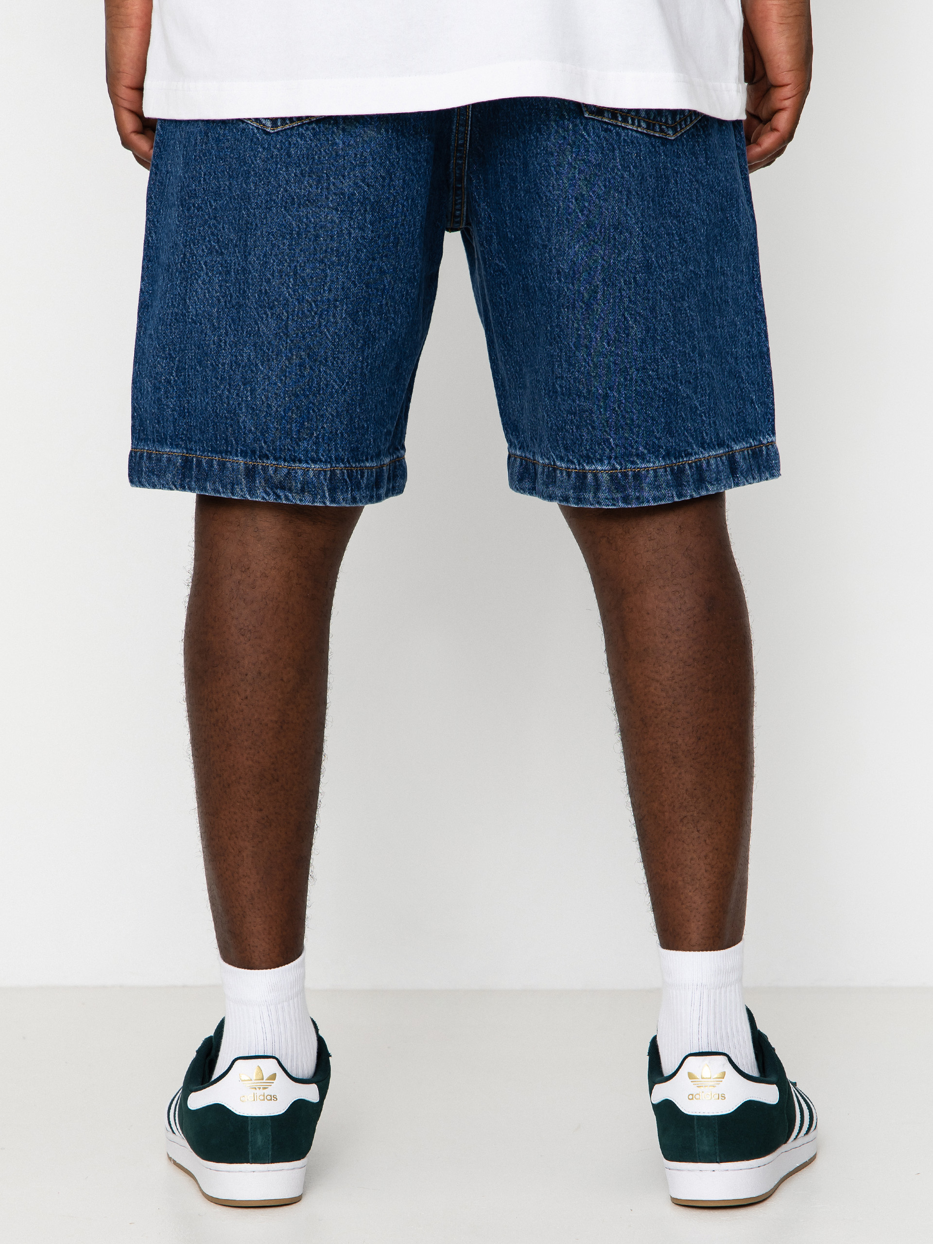 Къси панталони DC Baggy Denim (stone indigo)