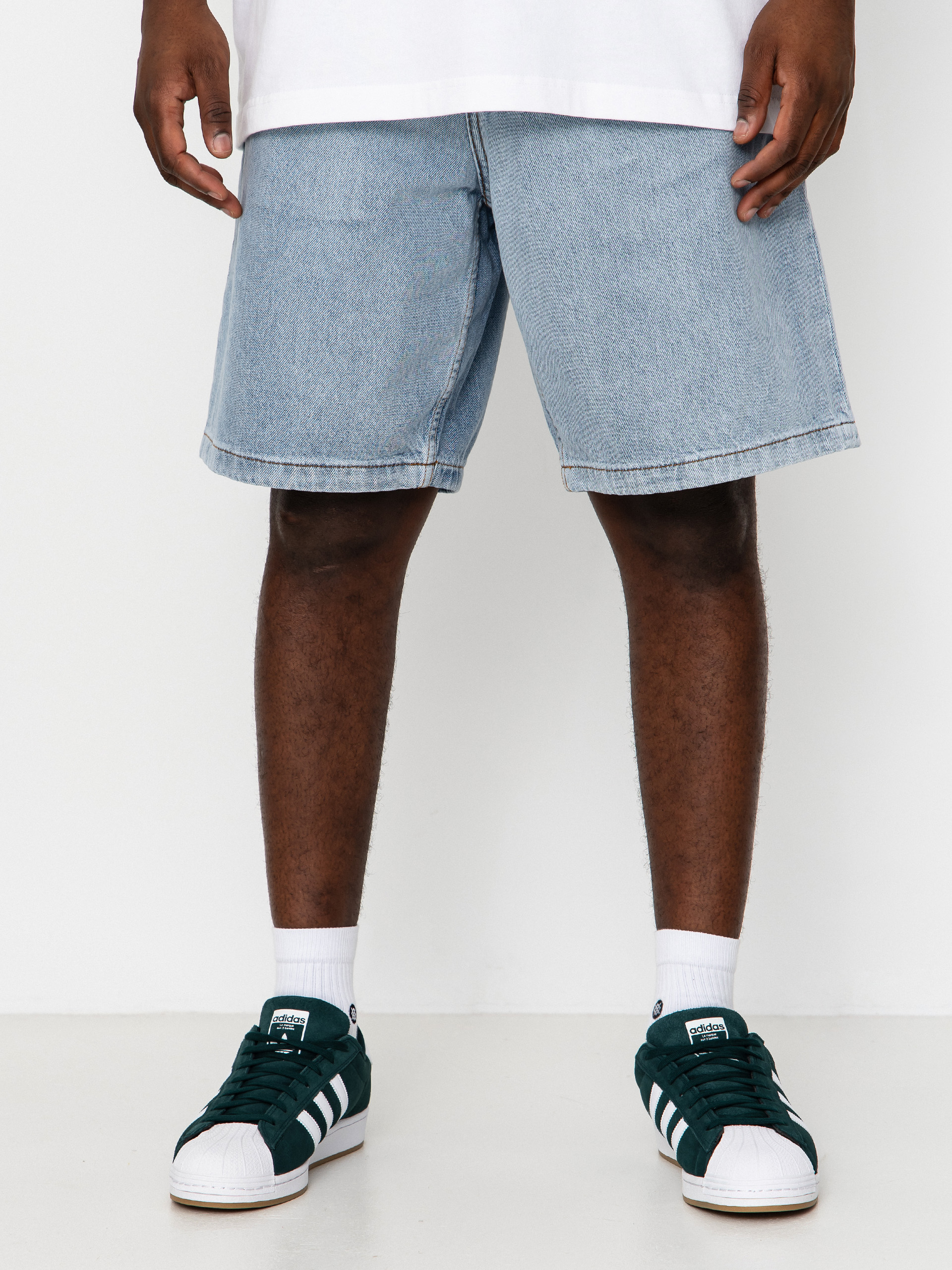 Къси панталони Quiksilver Baggy Denim