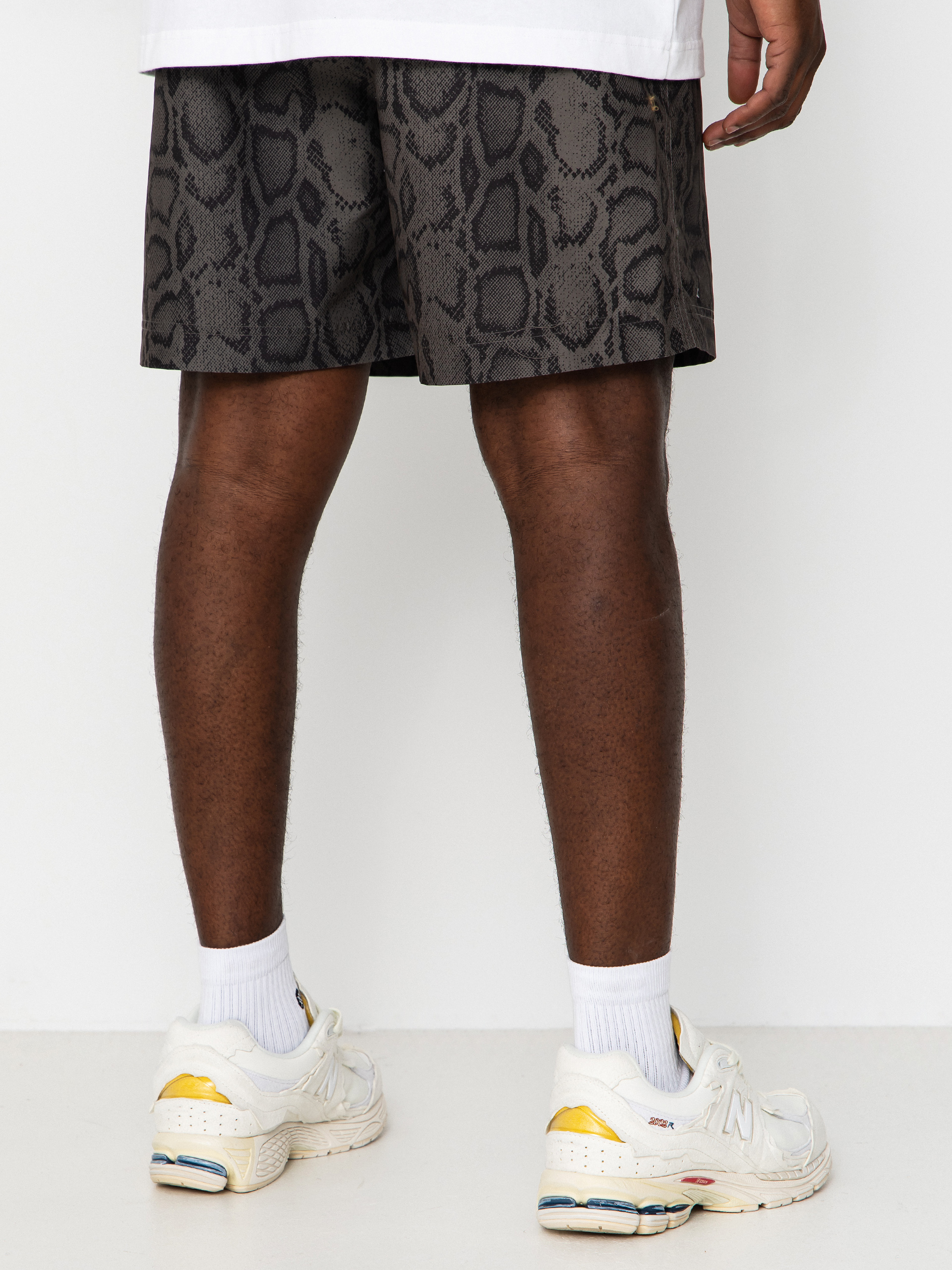 Къси панталони Carhartt WIP Slater Swim (snake camo/leaf)