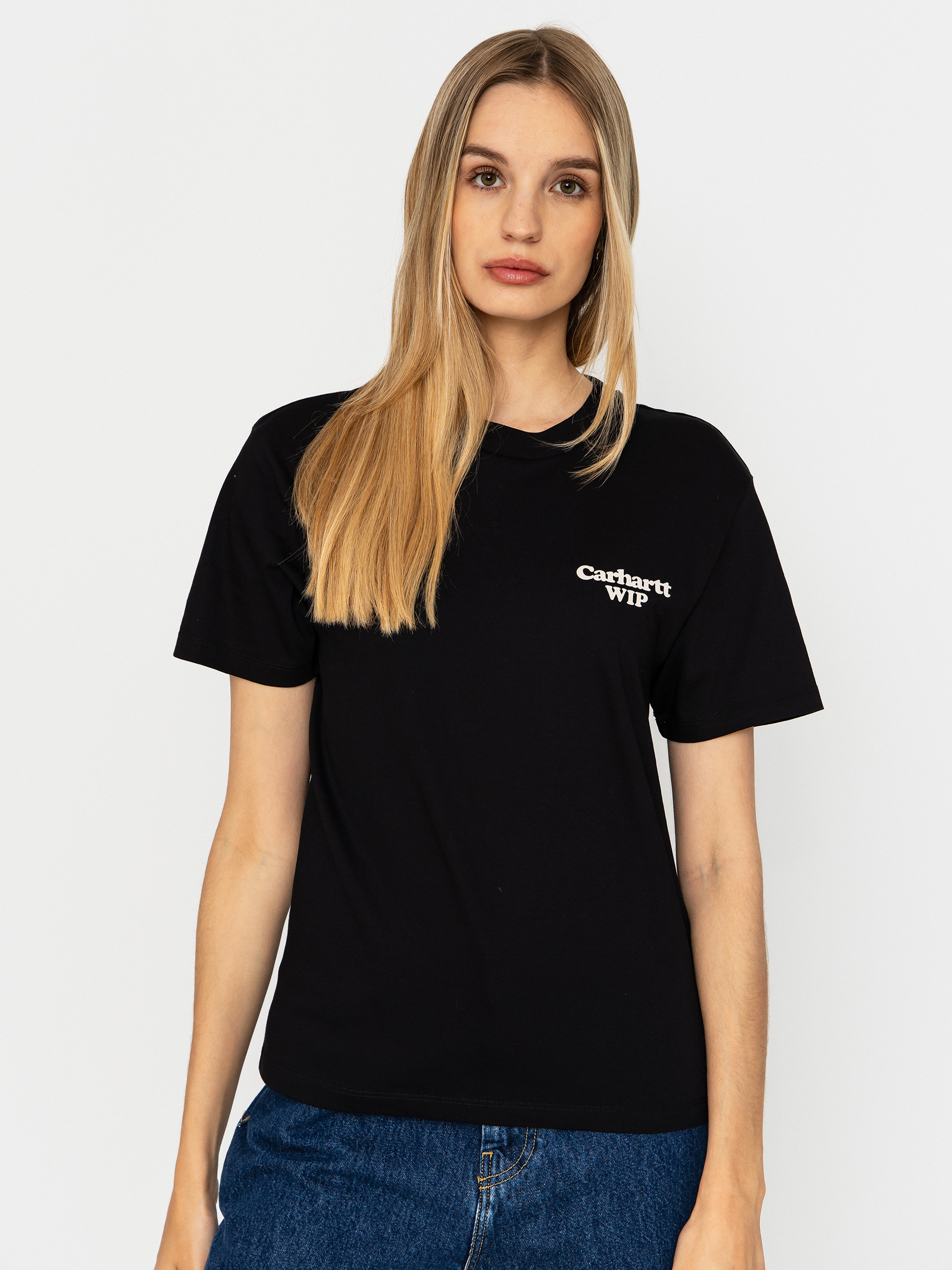 Тениска Carhartt WIP Spoiled Wmn
