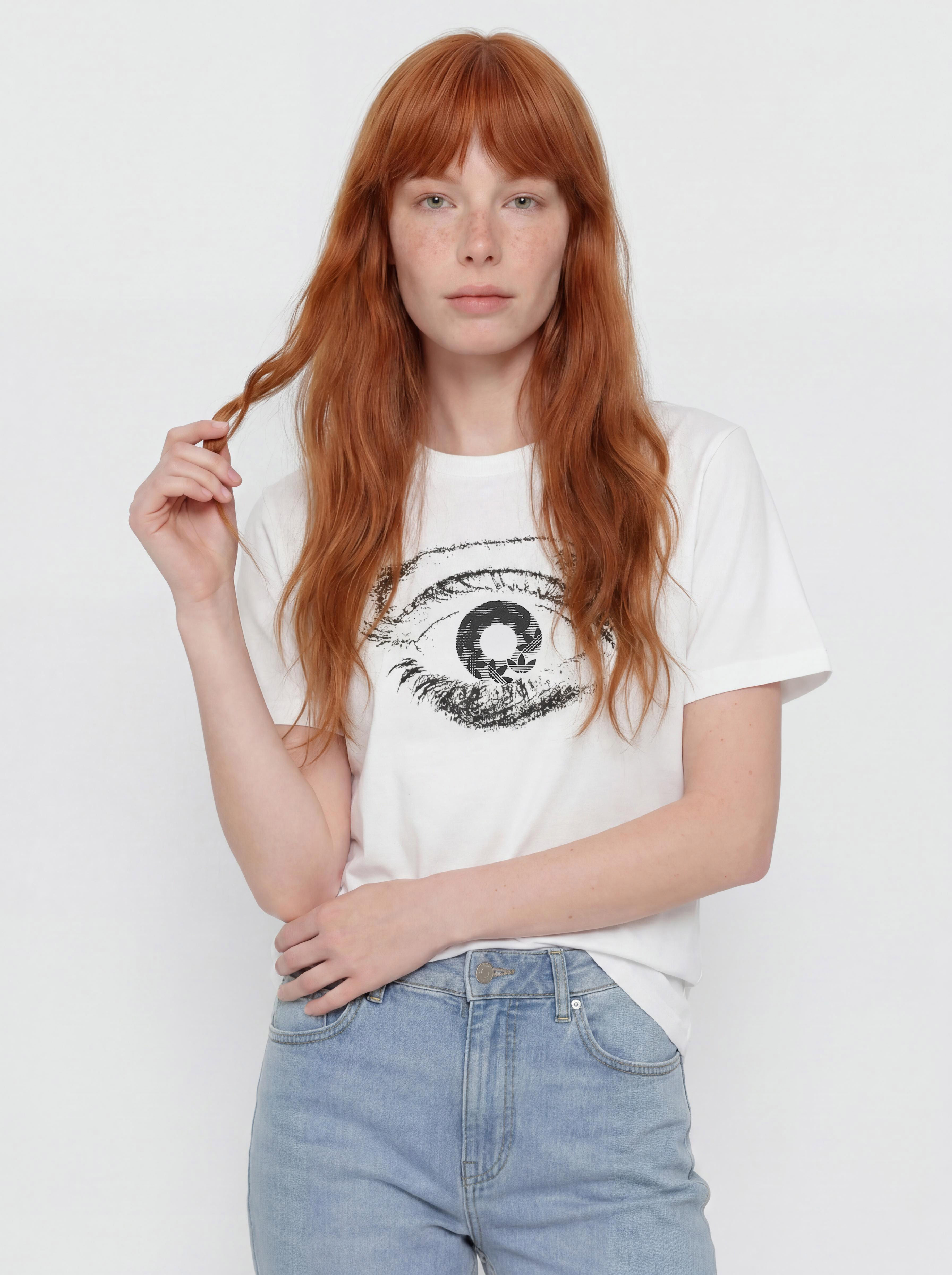 Тениска adidas Skt Eye Grt