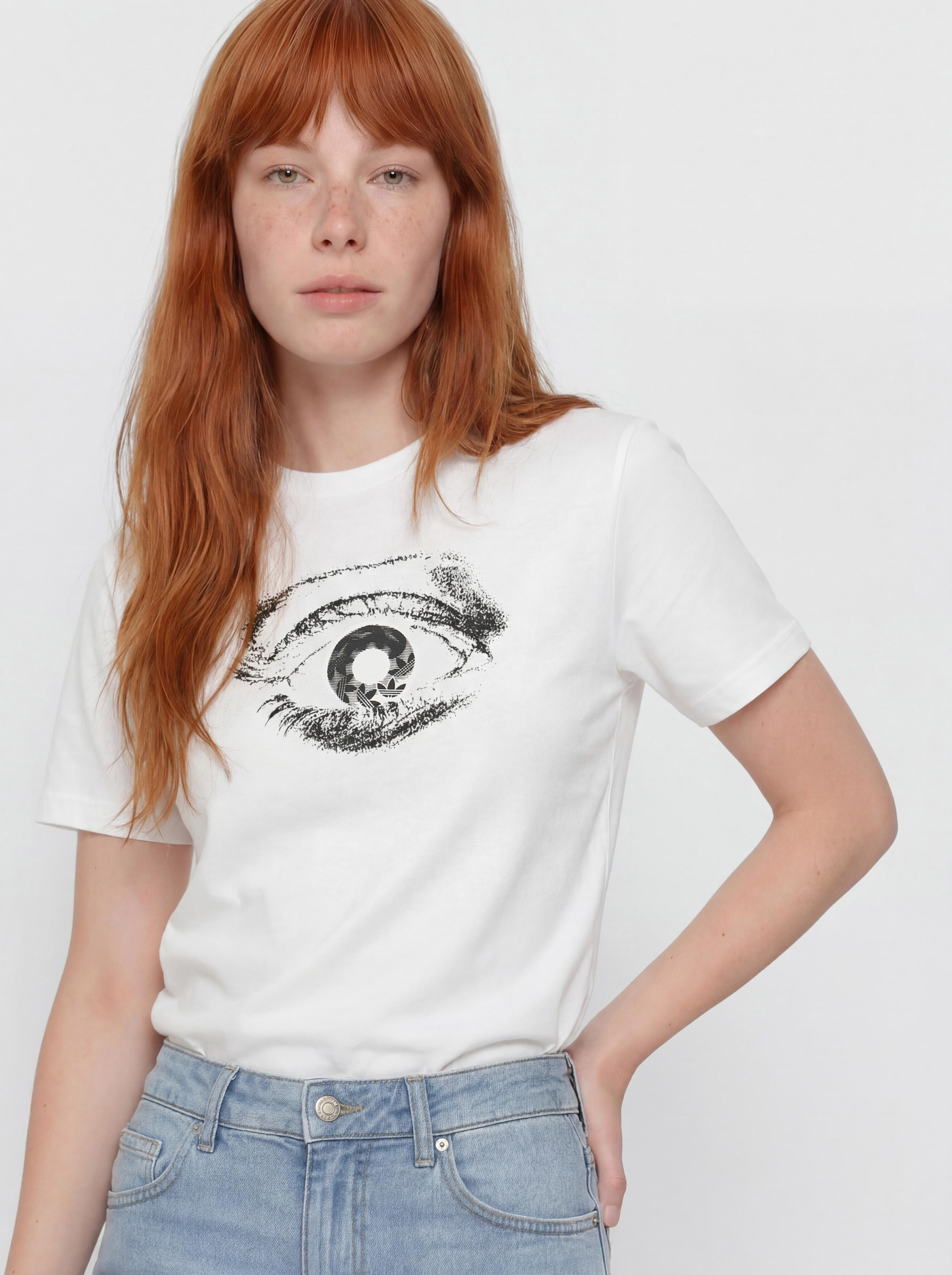 Тениска adidas Skt Eye Grt