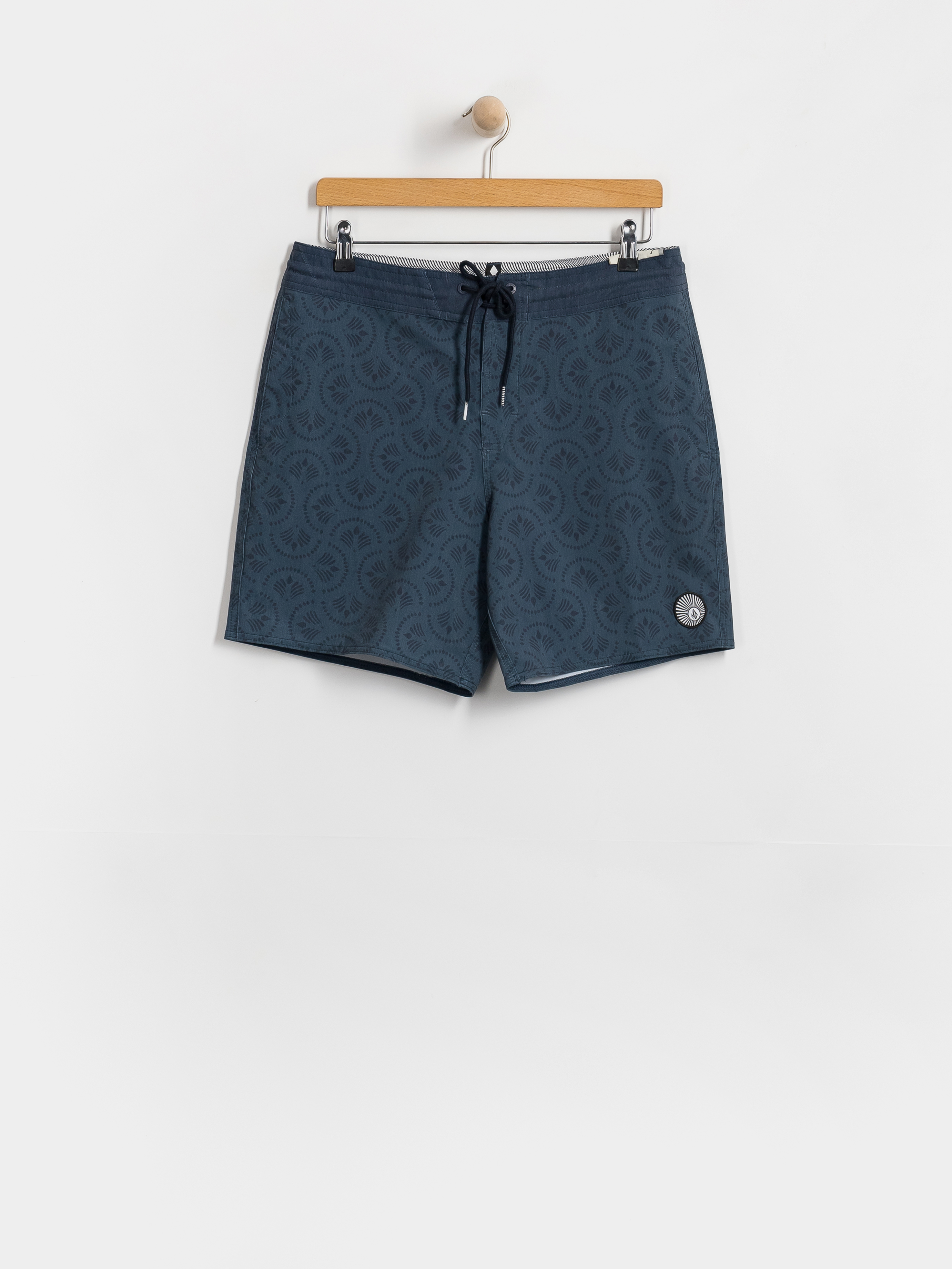 Плажни къси панталони Volcom Psych Cotton Stoney 17