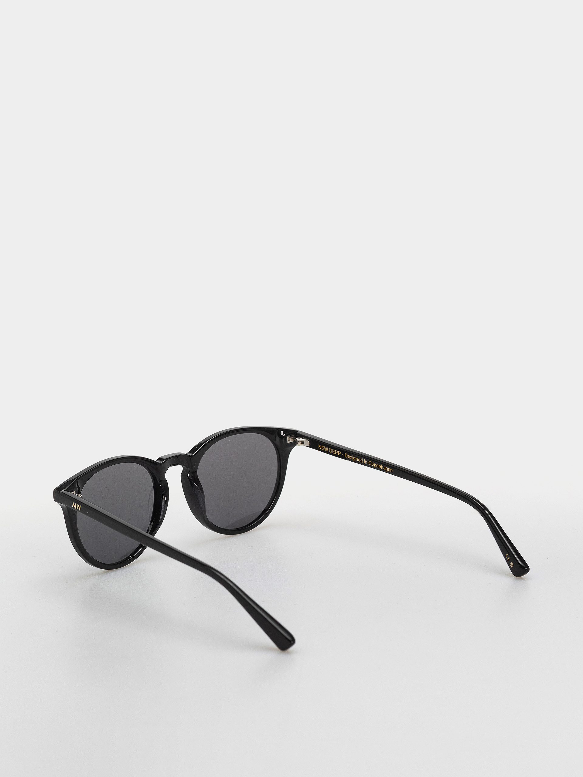 Слънчеви очила MessyWeekend New Depp (black/grey)