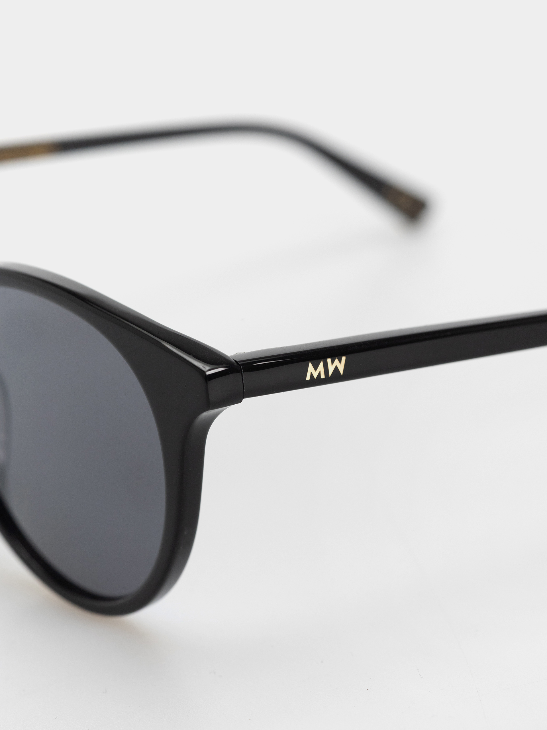 Слънчеви очила MessyWeekend New Depp (black/grey)
