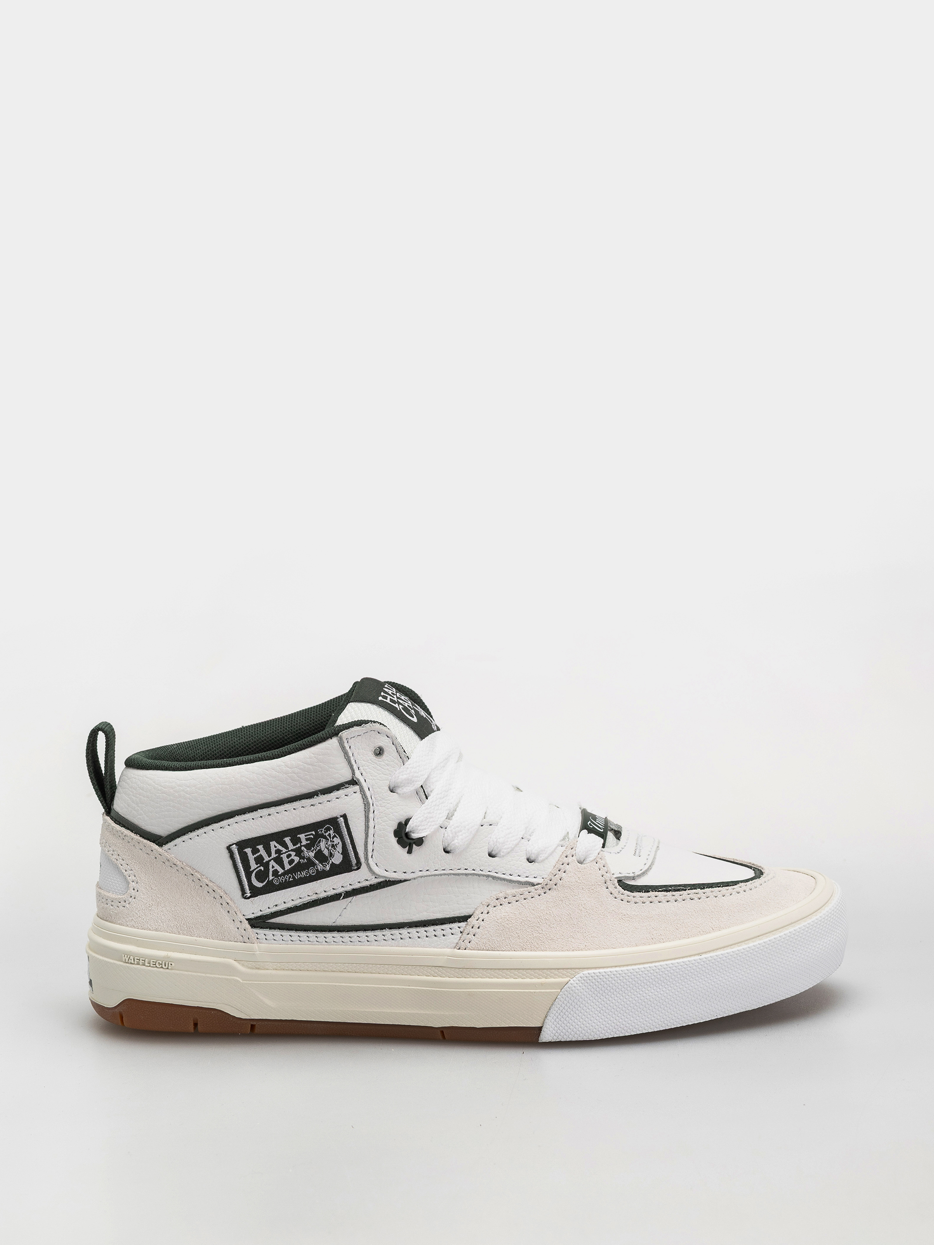Обувки Vans Skate Half Cab Wafflecup (white/gum)