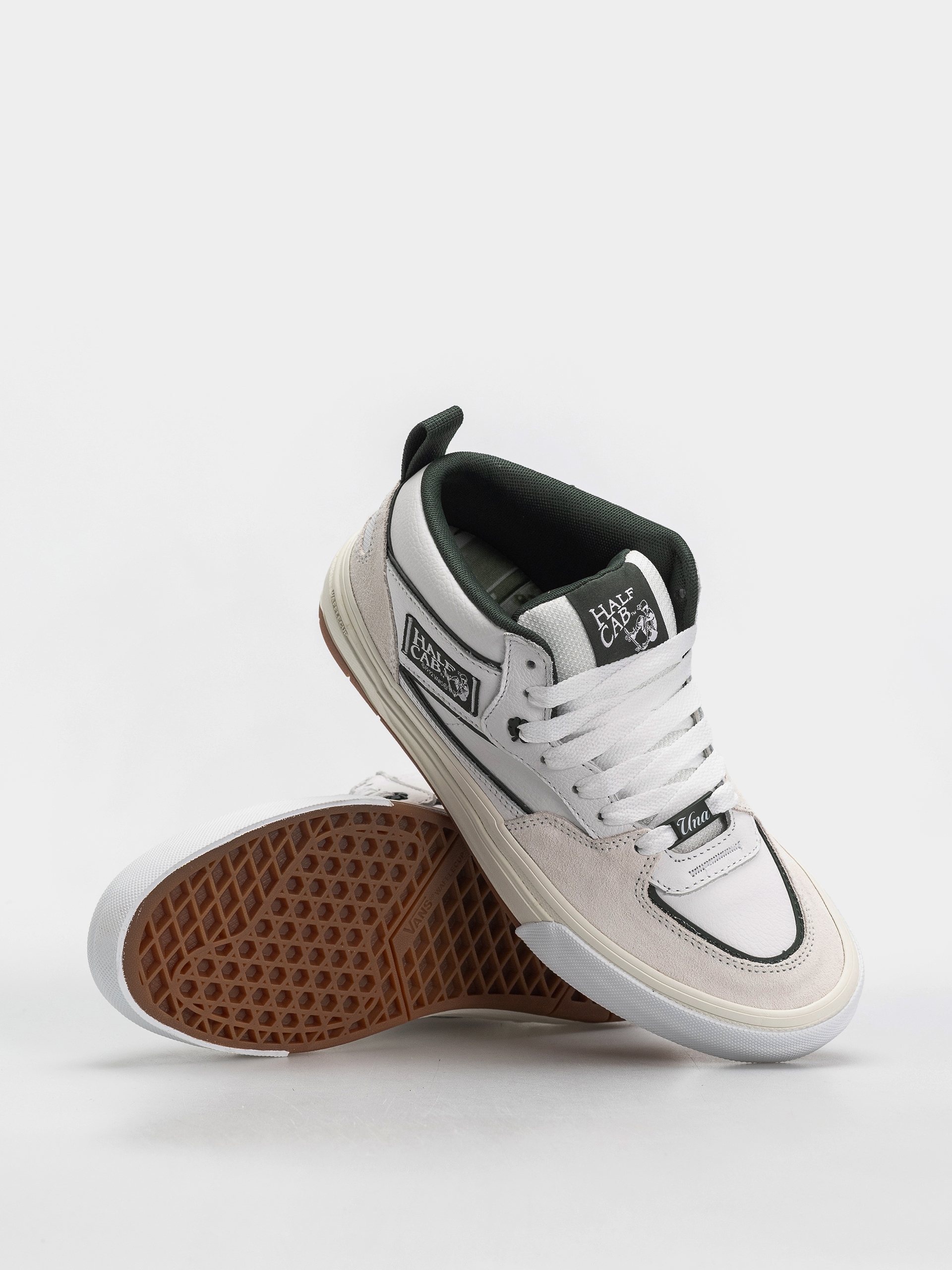 Обувки Vans Skate Half Cab Wafflecup (white/gum)