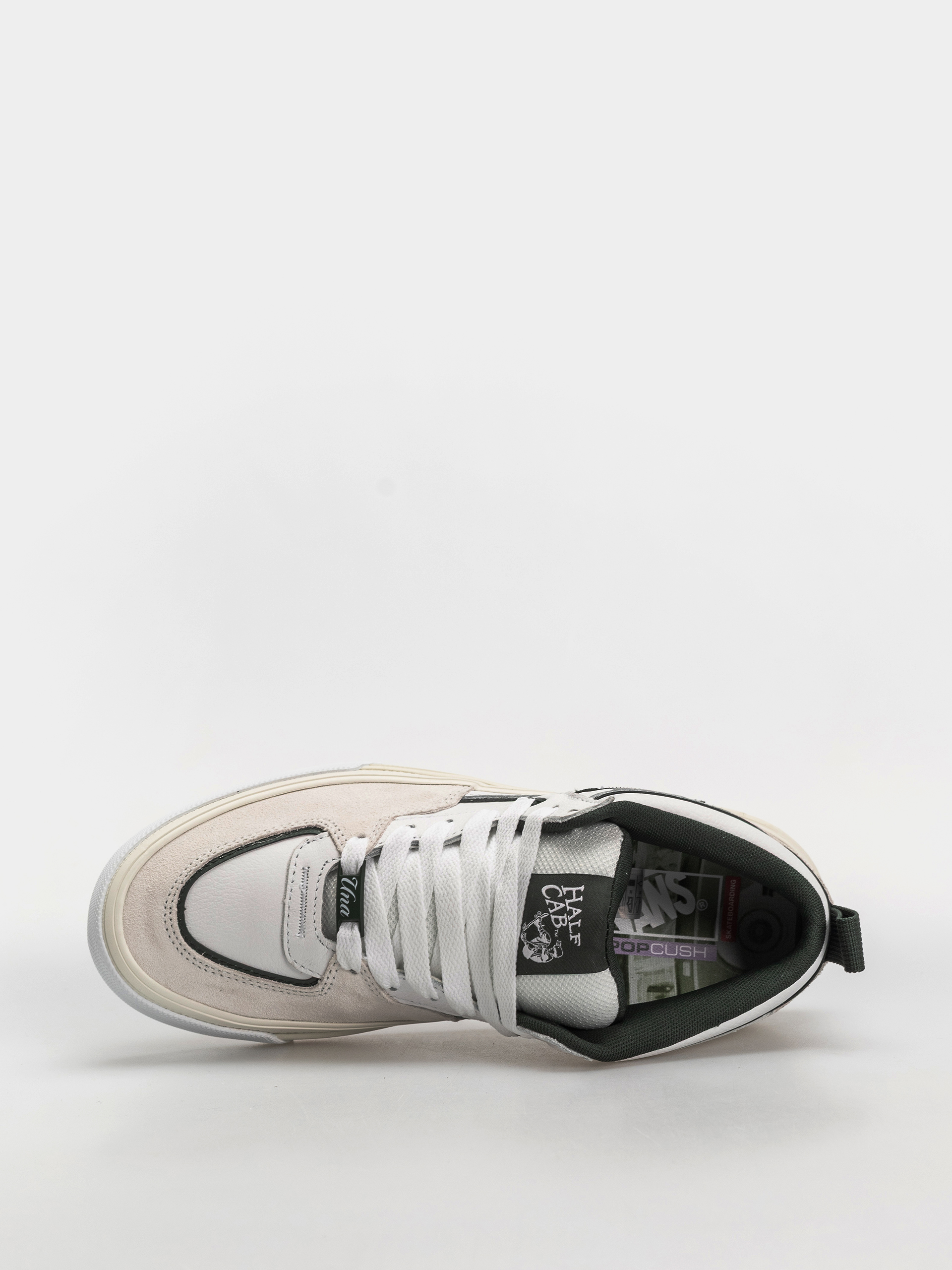 Обувки Vans Skate Half Cab Wafflecup (white/gum)