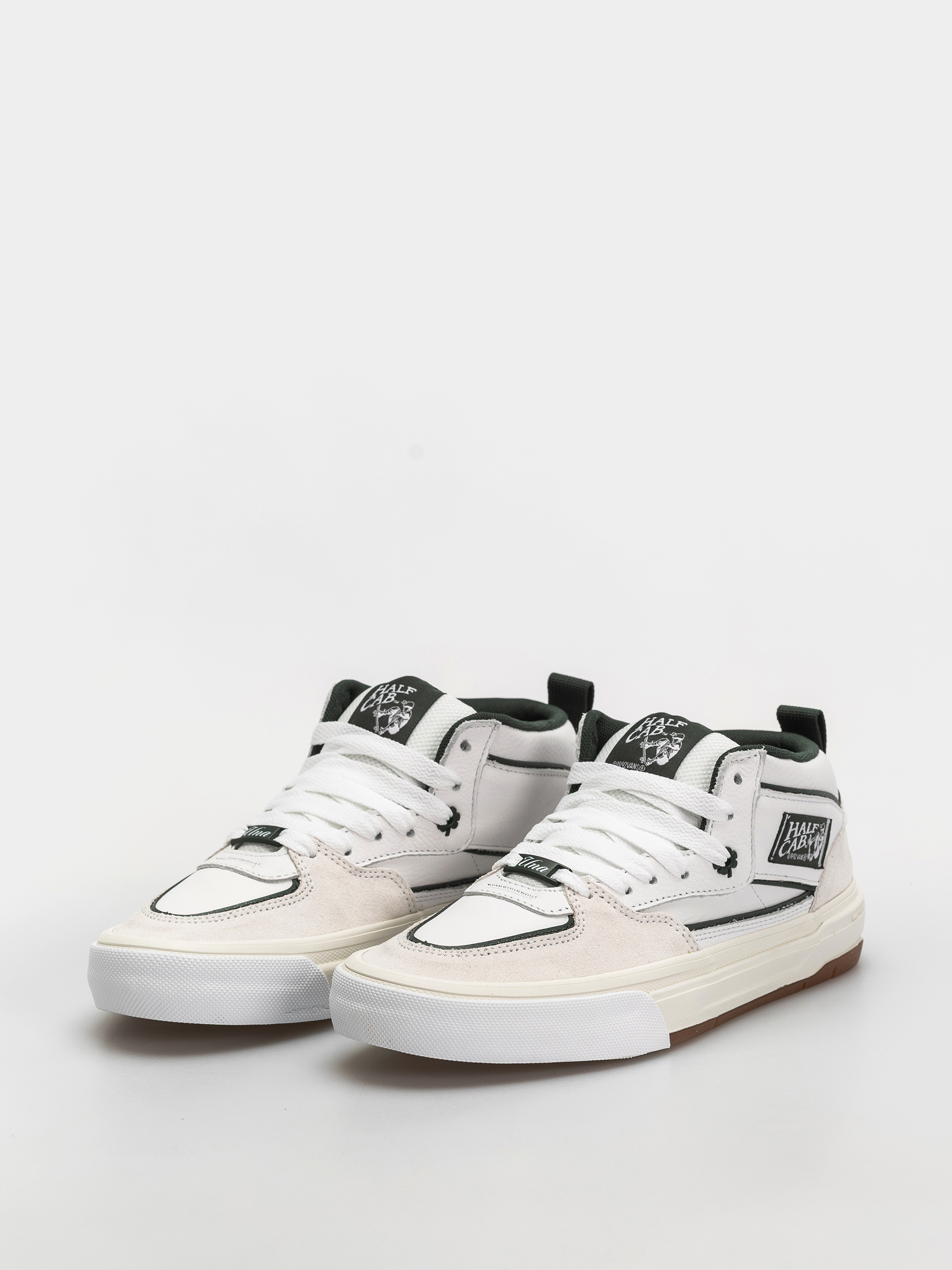 Обувки Vans Skate Half Cab Wafflecup (white/gum)