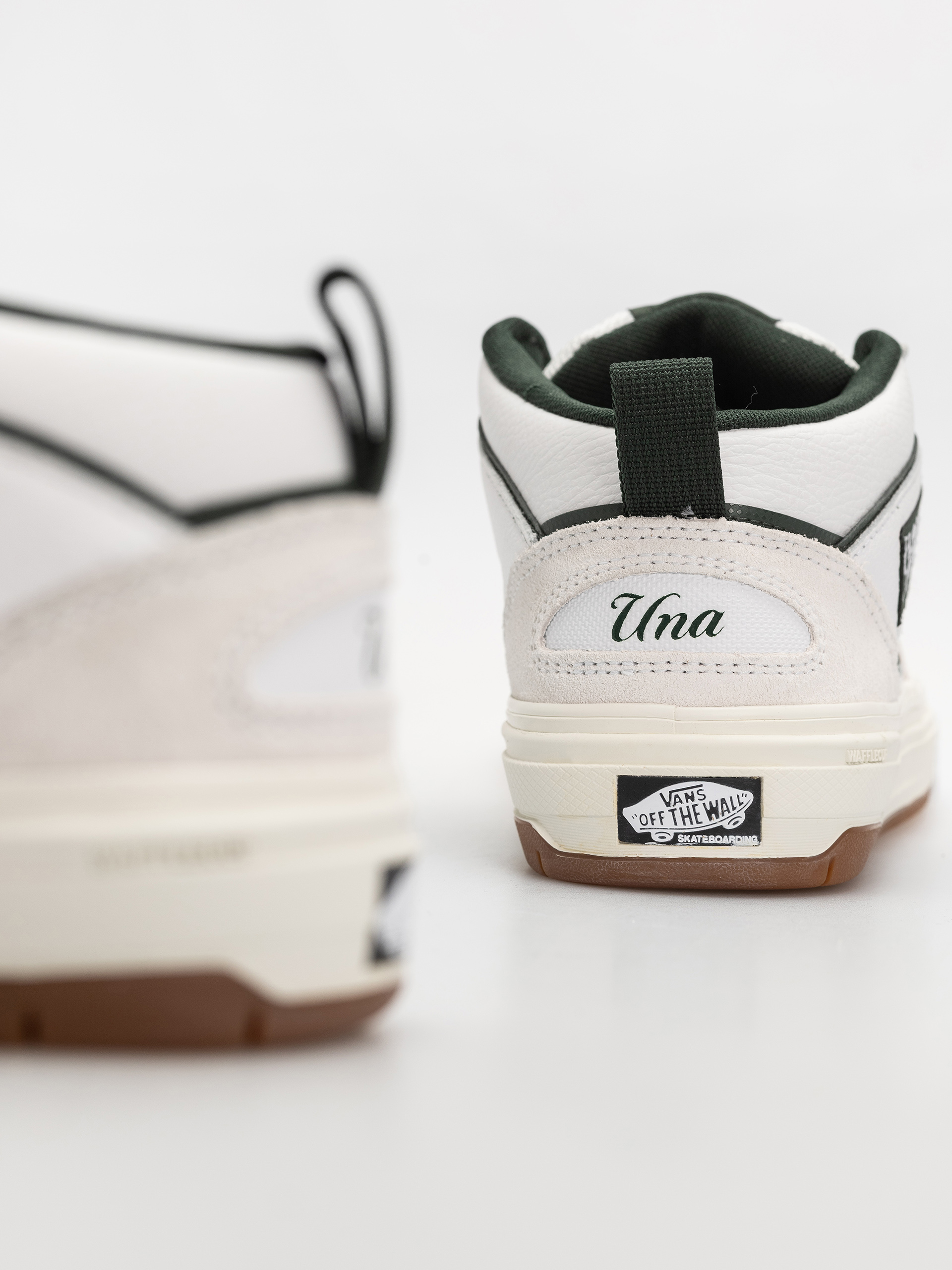 Обувки Vans Skate Half Cab Wafflecup (white/gum)