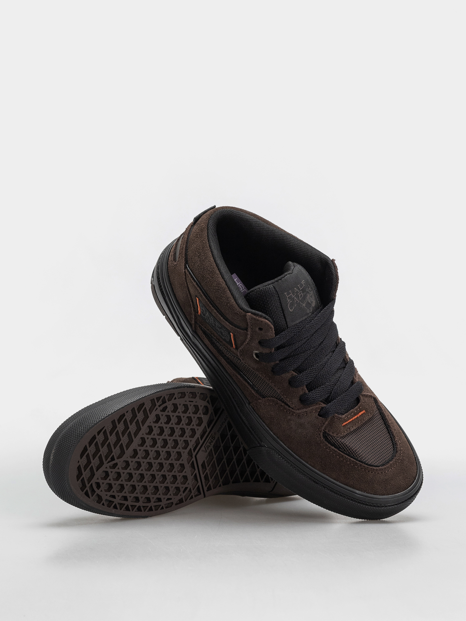 Обувки Vans Skate Half Cab Wafflecup (brown/black)