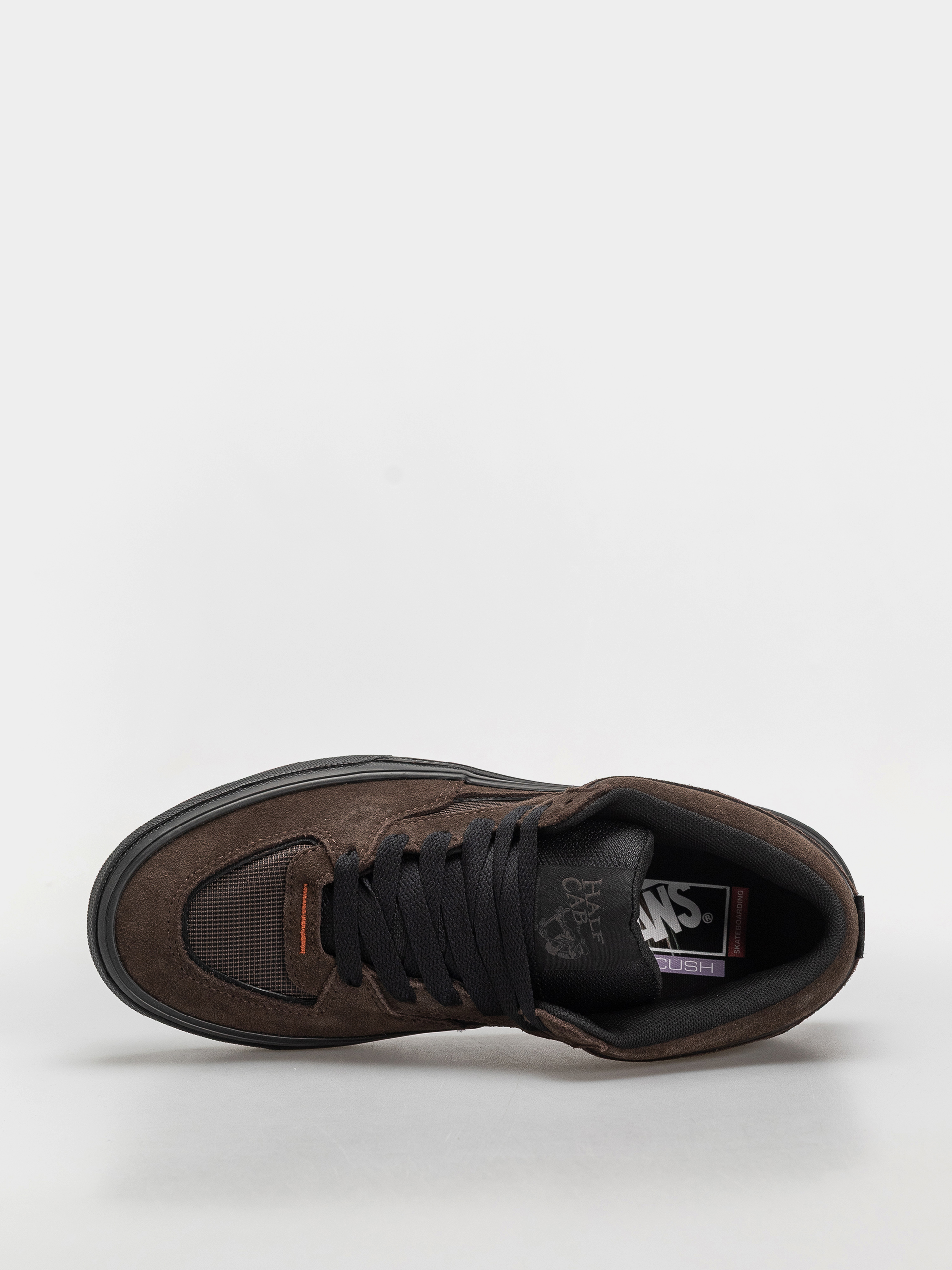 Обувки Vans Skate Half Cab Wafflecup (brown/black)