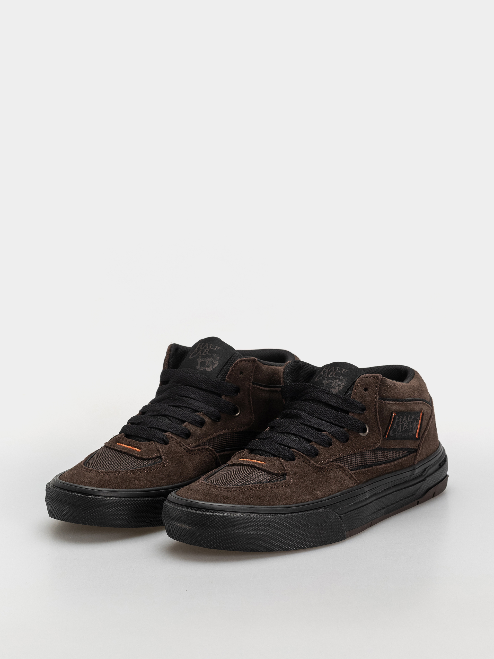 Обувки Vans Skate Half Cab Wafflecup (brown/black)
