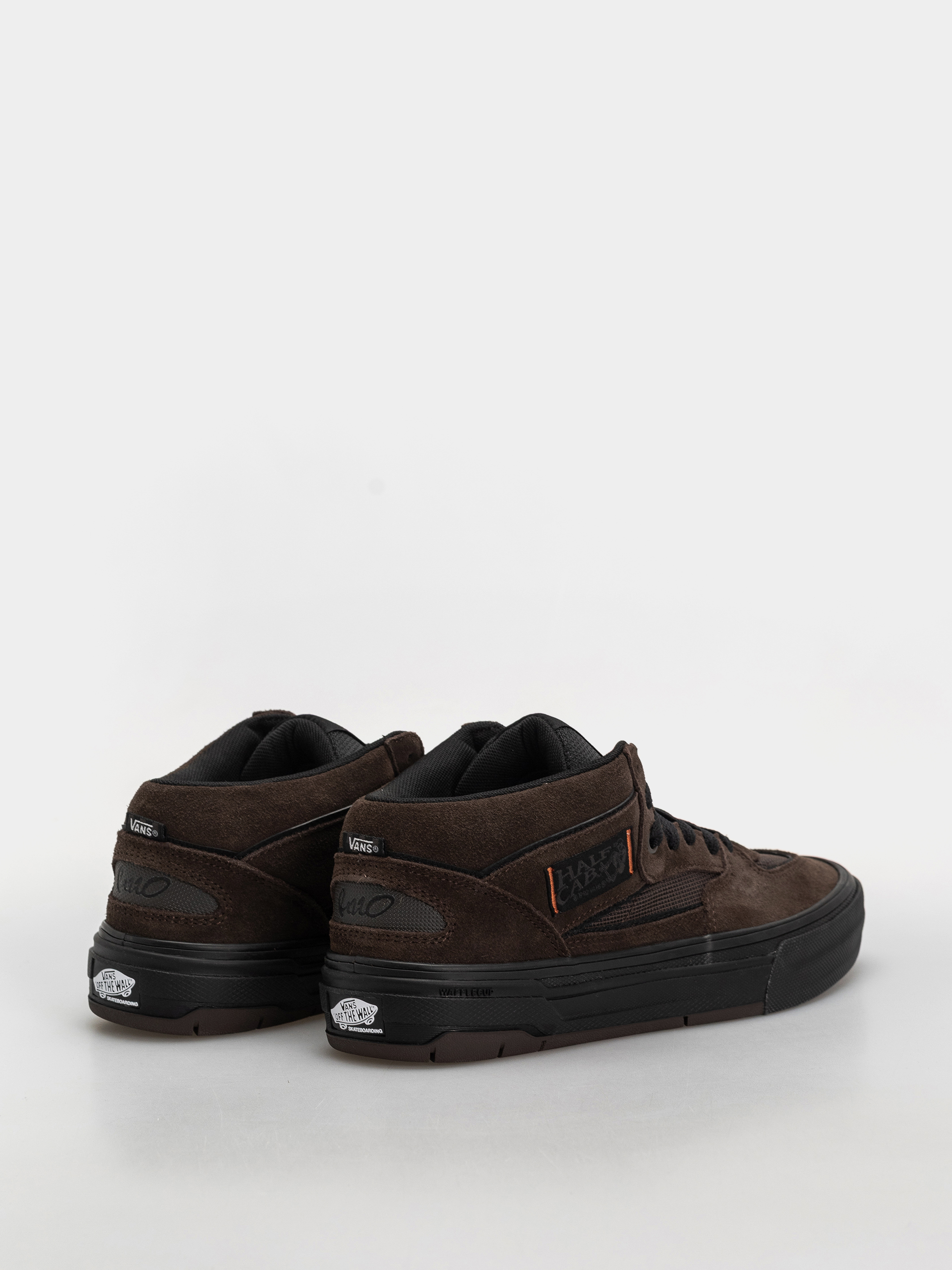 Обувки Vans Skate Half Cab Wafflecup (brown/black)