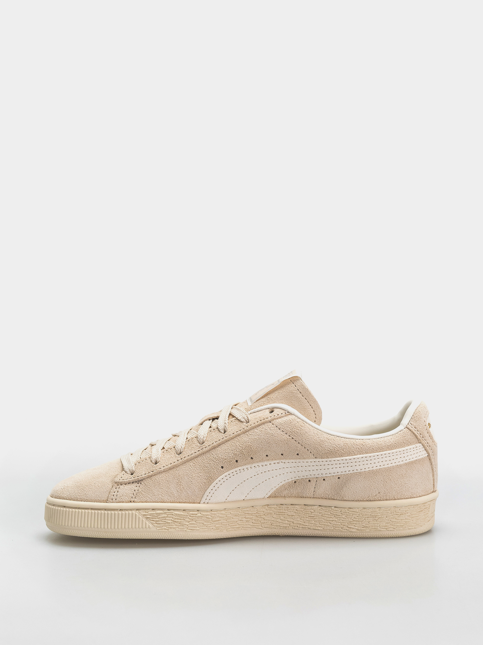 Обувки Puma Suede Charles F.Stead (ash gray/frosted ivory)