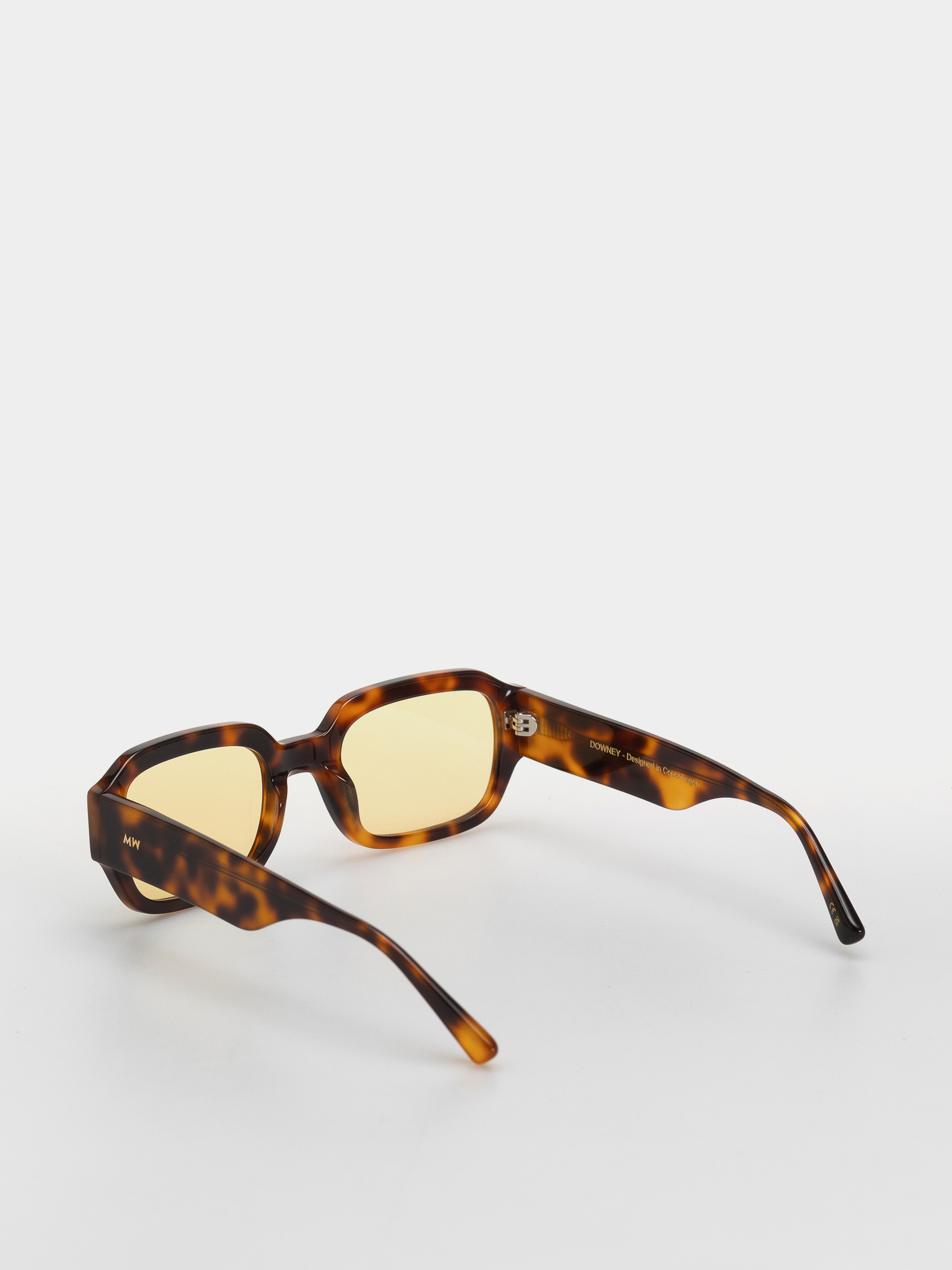 Слънчеви очила MessyWeekend Downey (tortoise/yellow)
