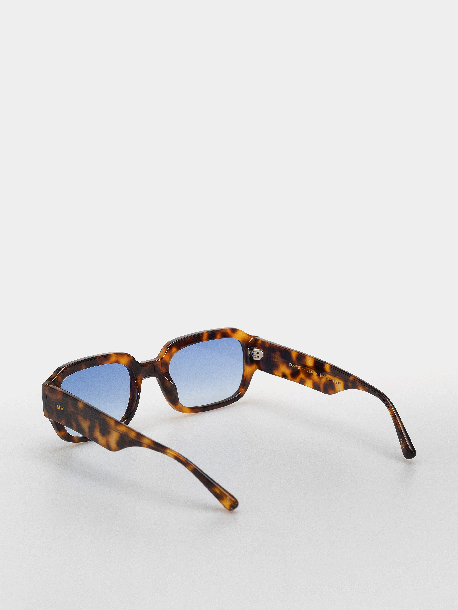 Слънчеви очила MessyWeekend Downey (tortoise/blue)