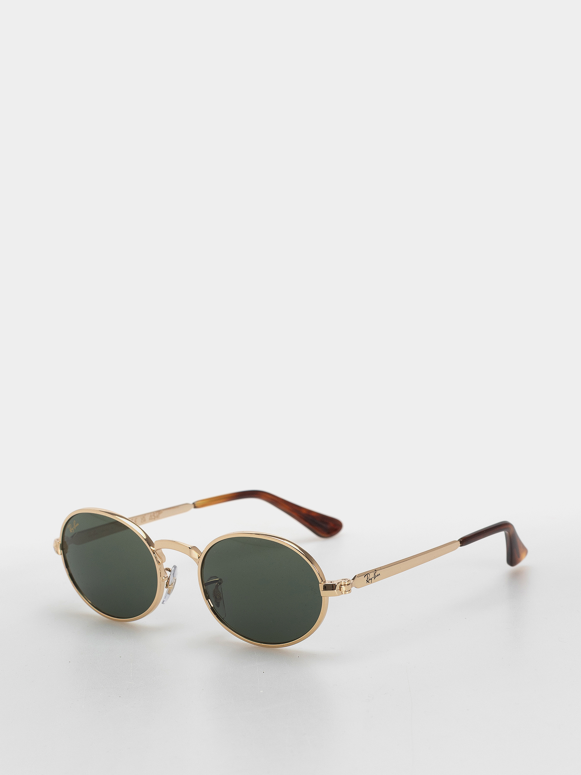Слънчеви очила Ray-Ban Rb3931 By A$Ap Rocky (polerowany złoto arista/zielony)