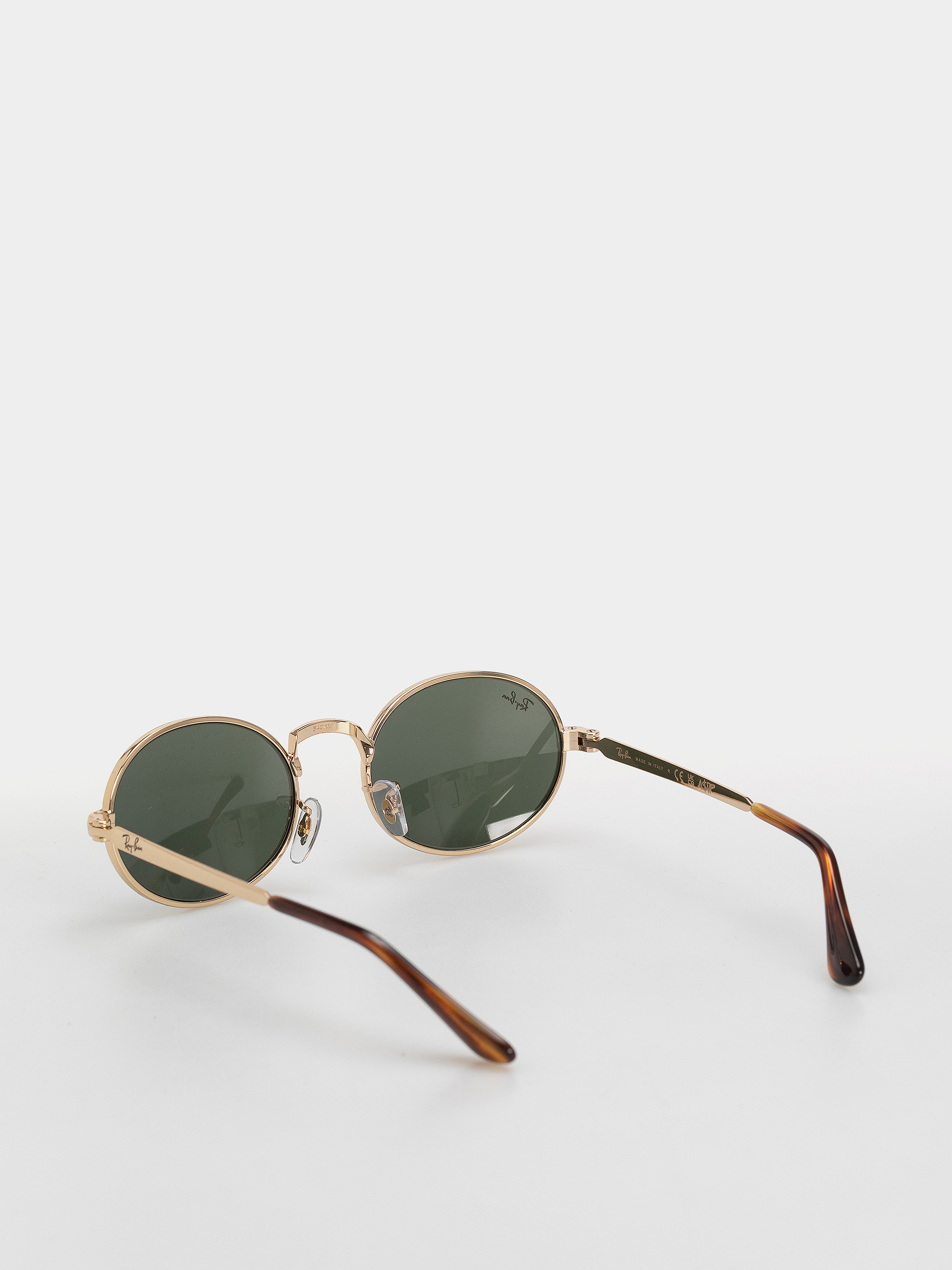 Слънчеви очила Ray-Ban Rb3931 By A$Ap Rocky (polerowany złoto arista/zielony)