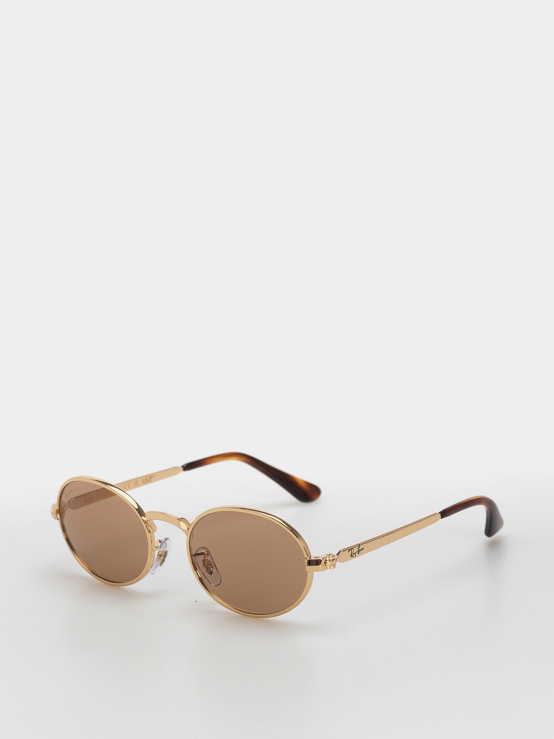 Слънчеви очила Ray-Ban Rb3931 By A$Ap Rocky (polerowany złoto arista/brązowy)
