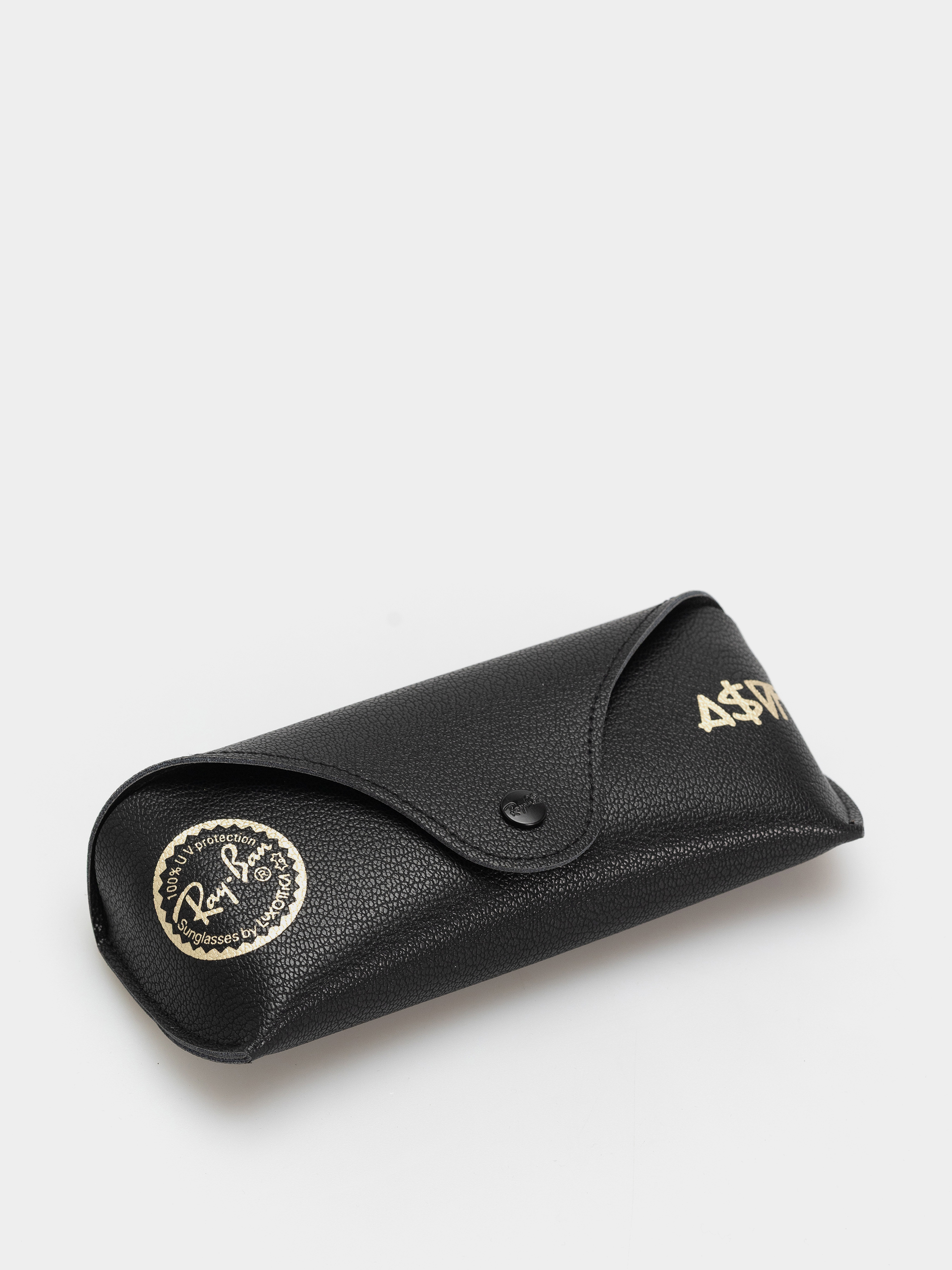 Слънчеви очила Ray-Ban Rb3931 By A$Ap Rocky (polerowany złoto arista/brązowy)