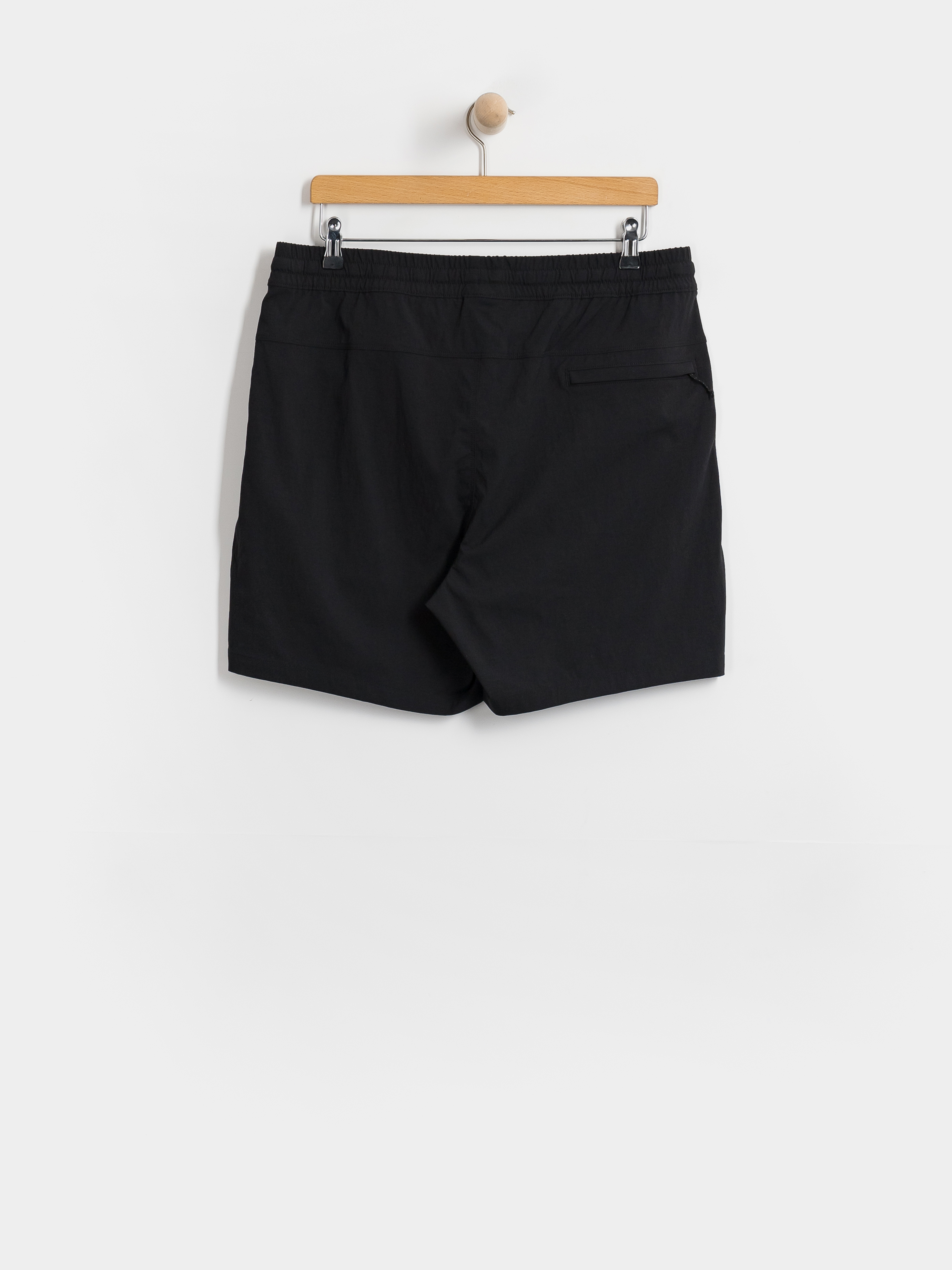 Къси панталони Patagonia Baggies Lights 6in (black w/black)