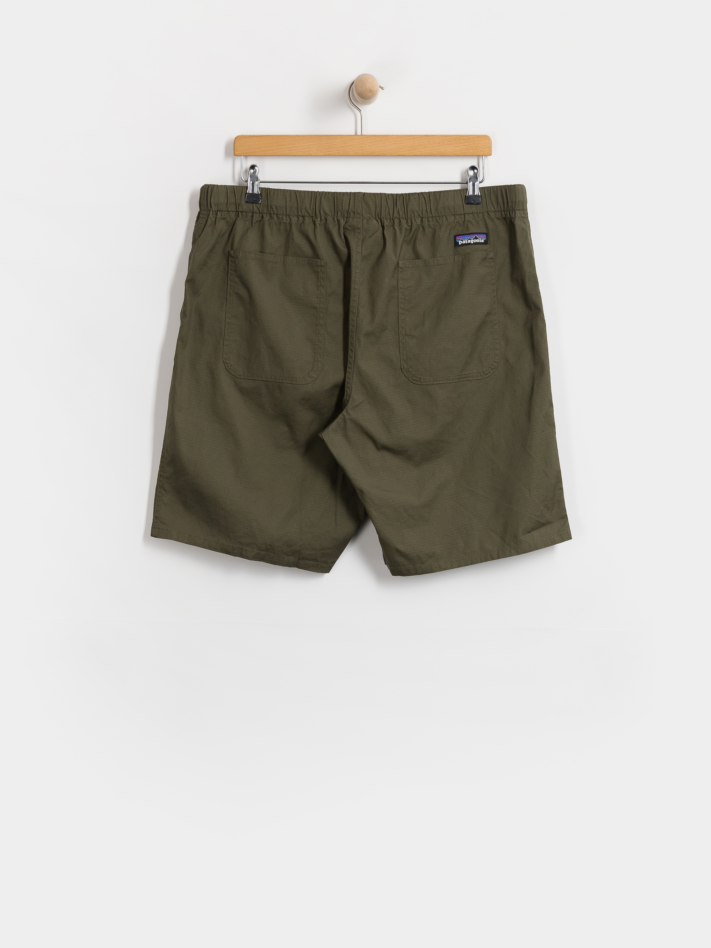 Къси панталони Patagonia Lightweight All Wear Gi 9in (basin green)