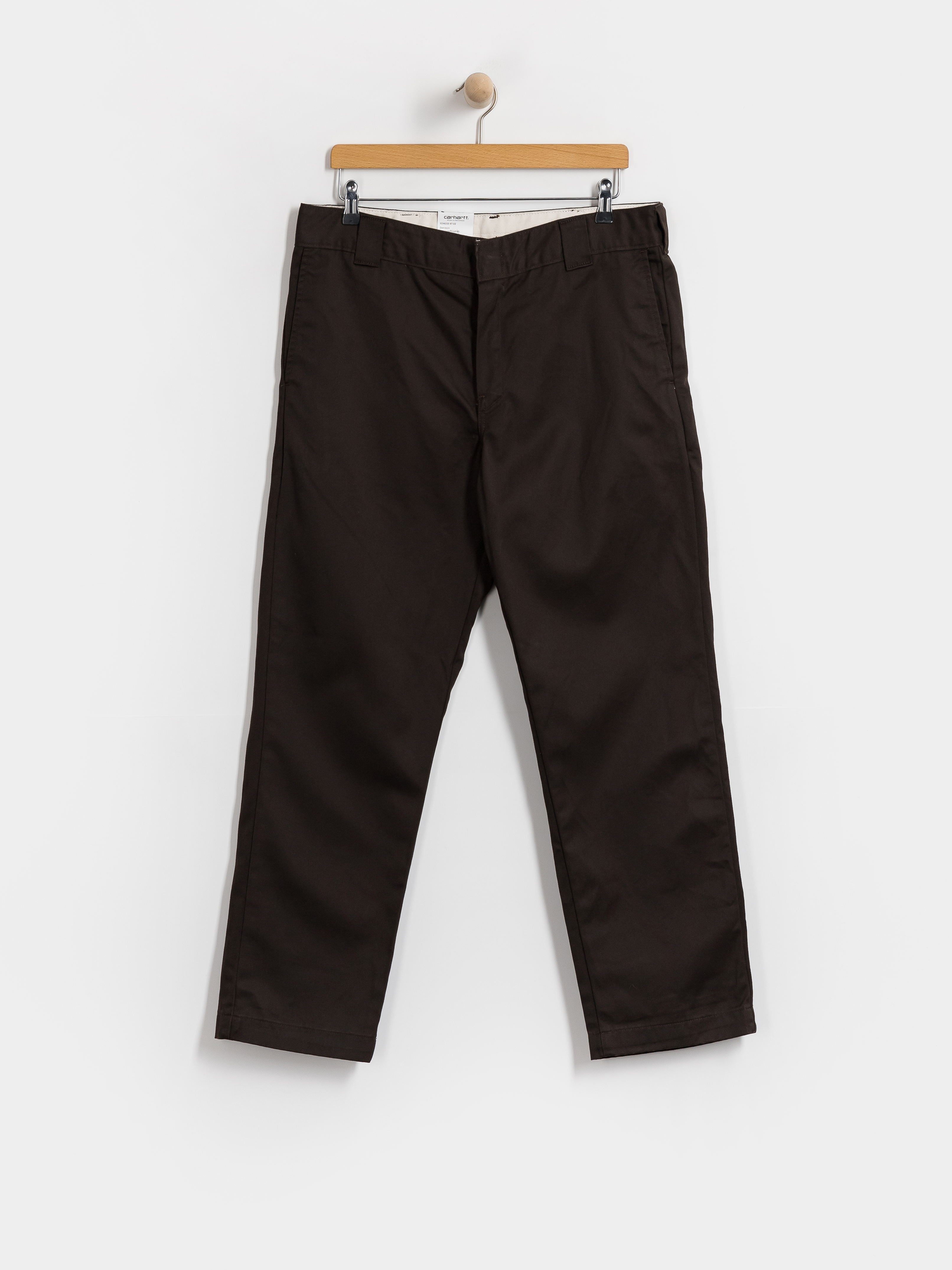 Панталони Carhartt WIP Master (tobacco)
