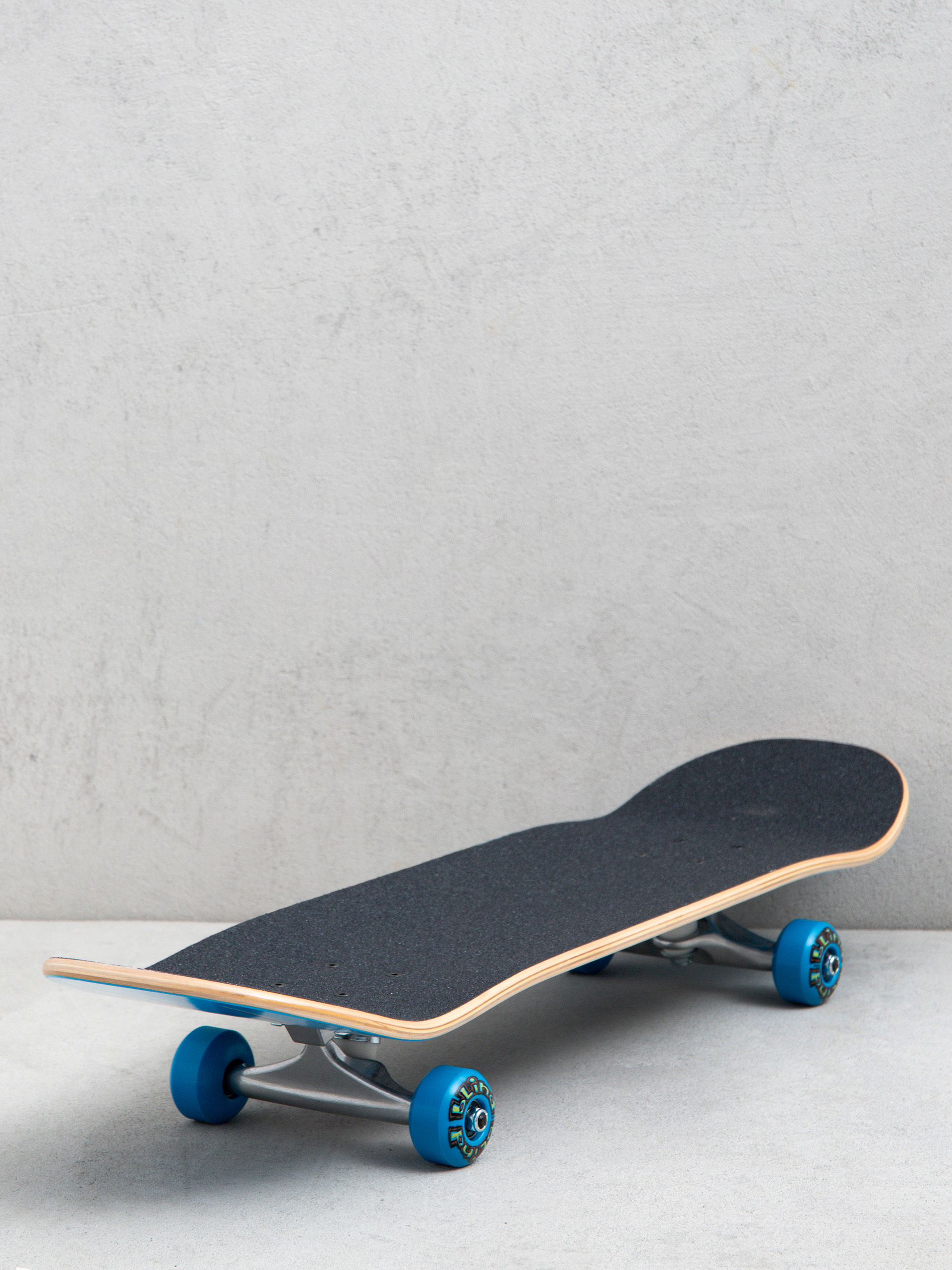 Скейтборд Blind KNNY Axe (blue)