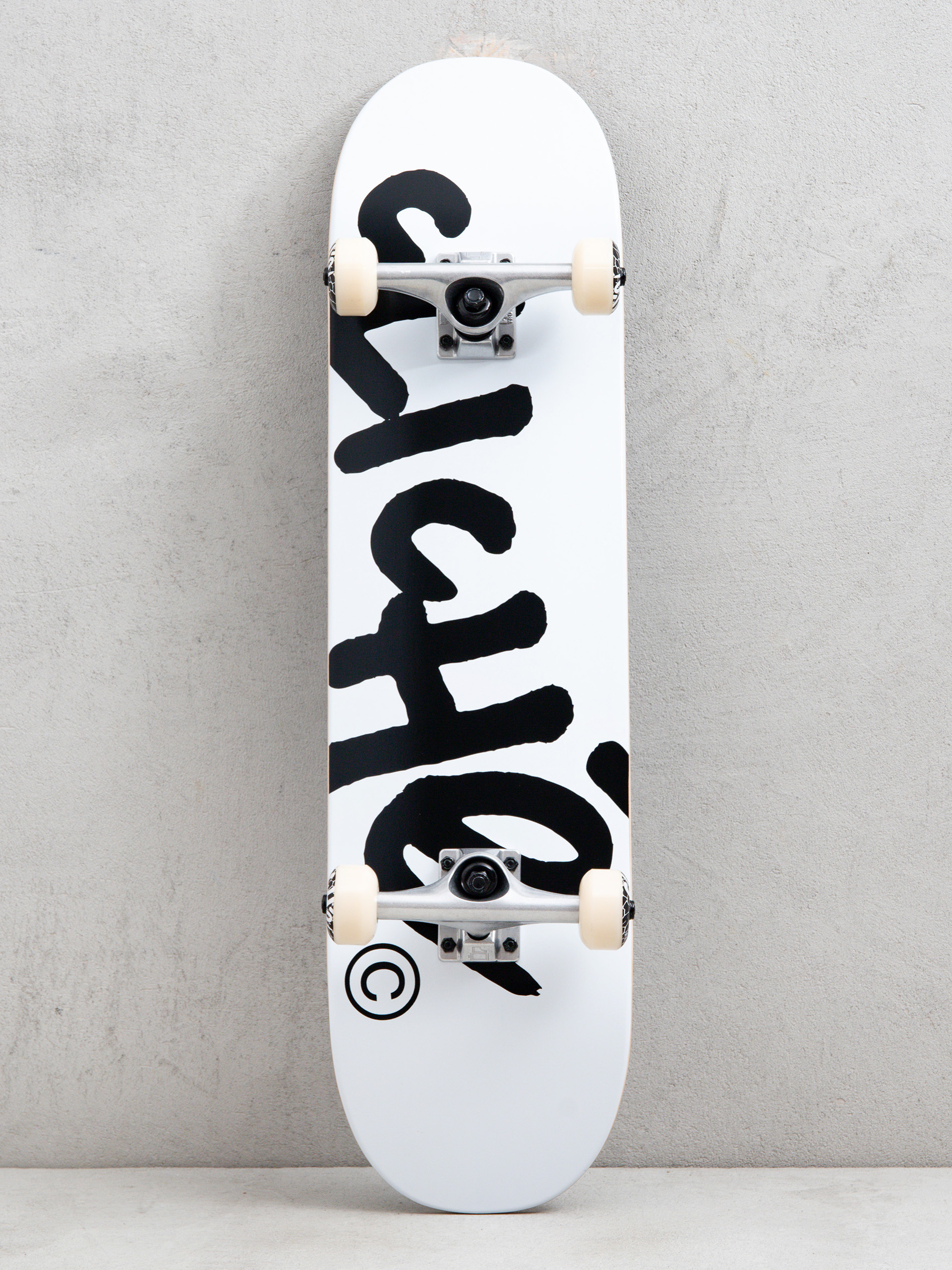 u0421u043au0435u0439u0442u0431u043eu0440u0434 Cliche Handwritten (white/black)