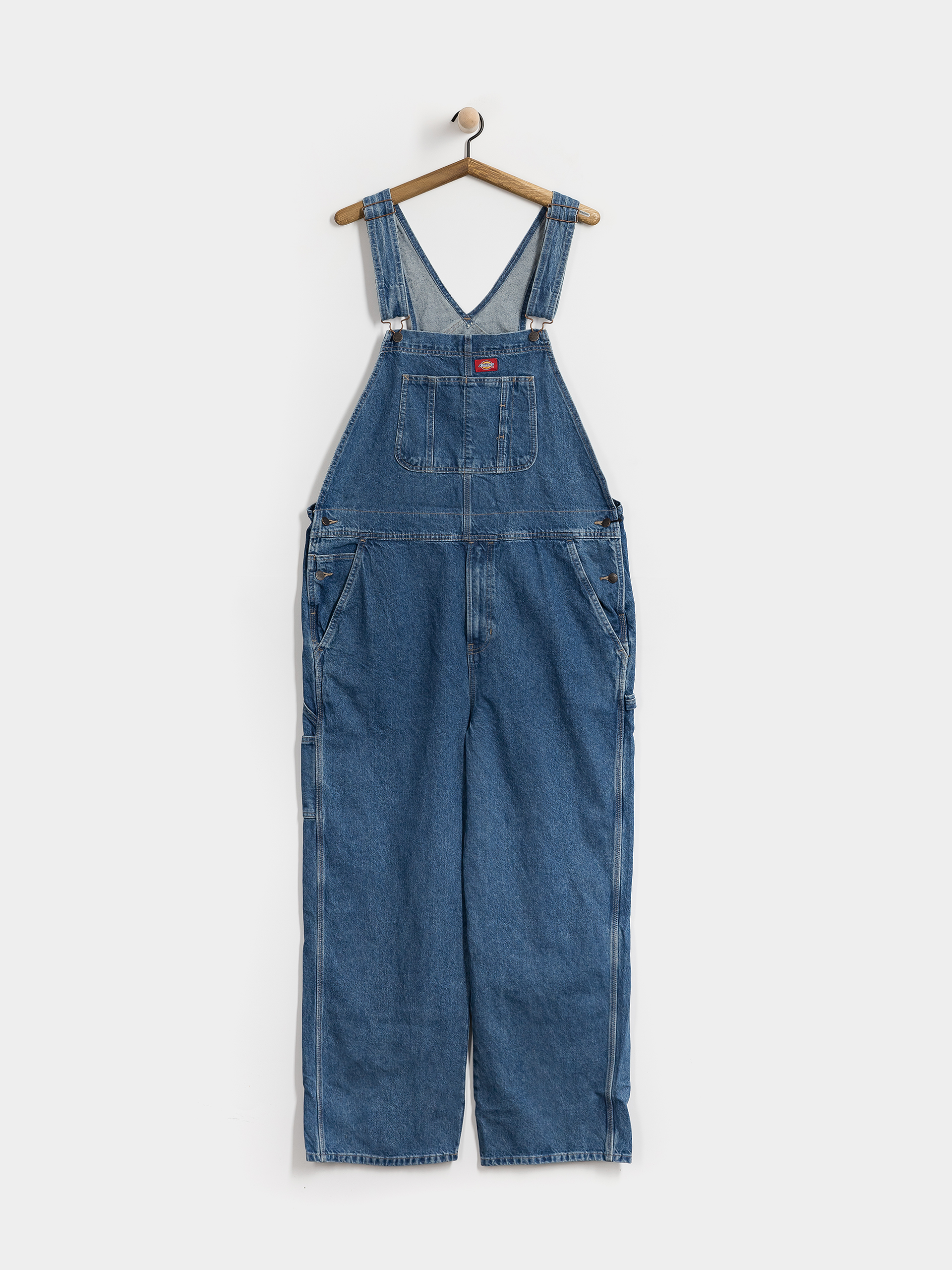 Панталони Dickies Classic Denim Bib