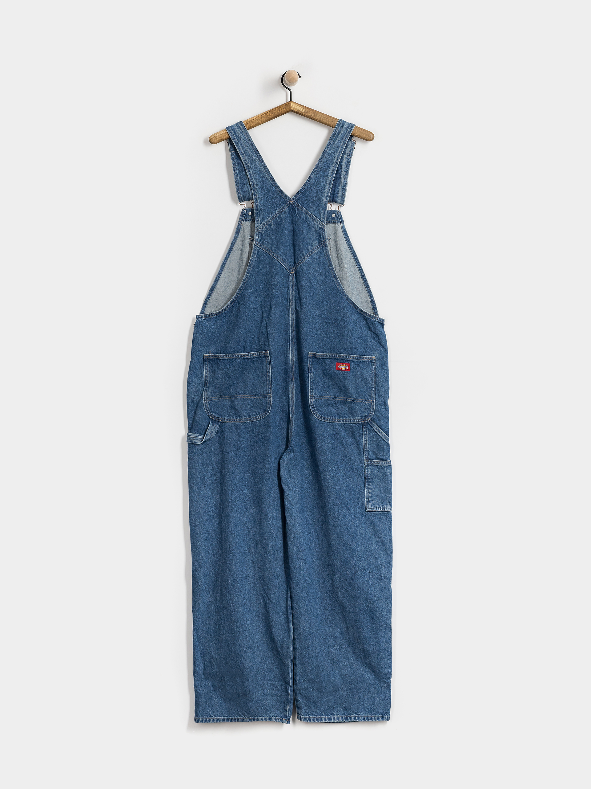 Панталони Dickies Classic Denim Bib (classic blue)