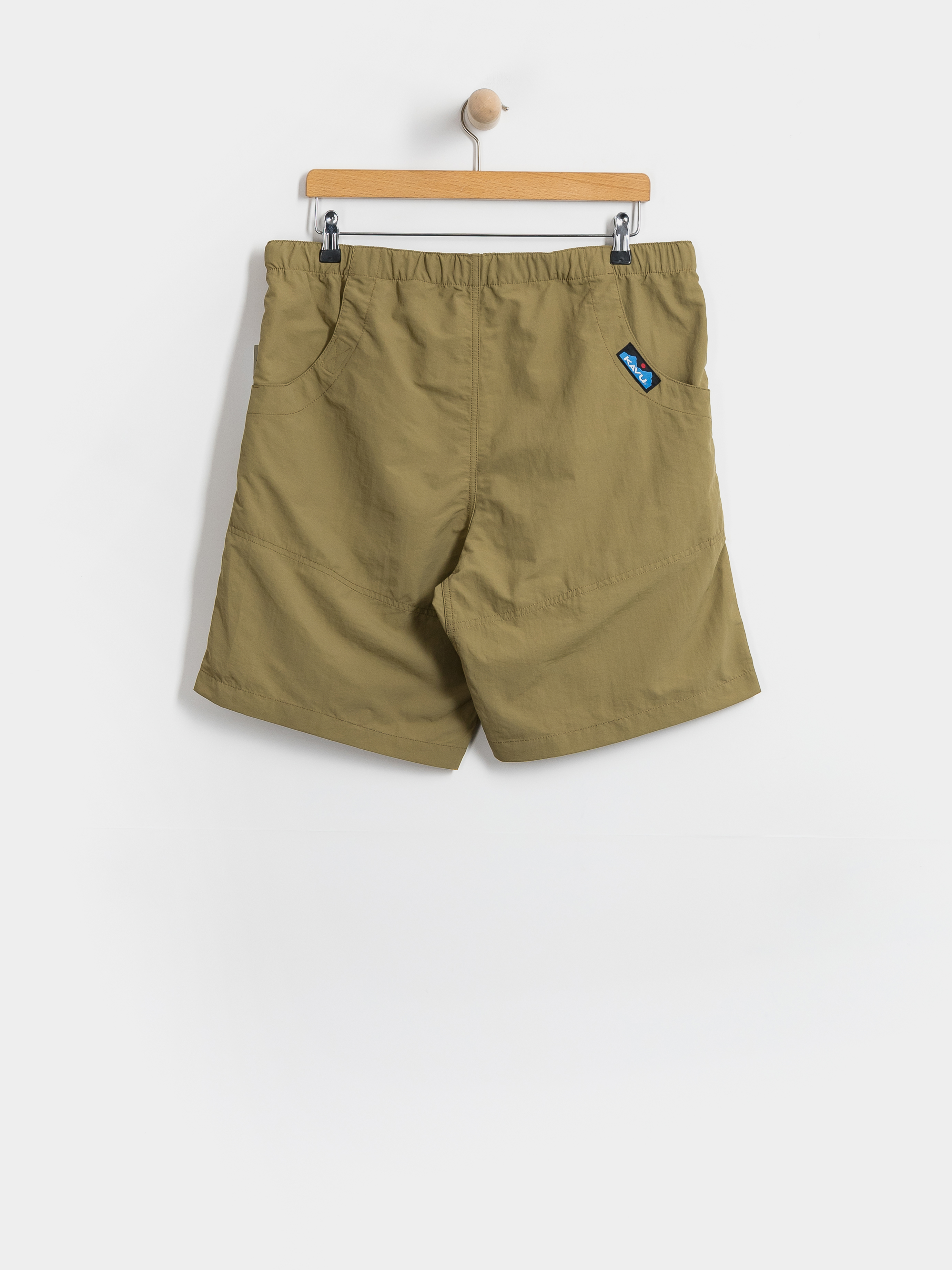 Къси панталони Kavu Big Eddy (olive)