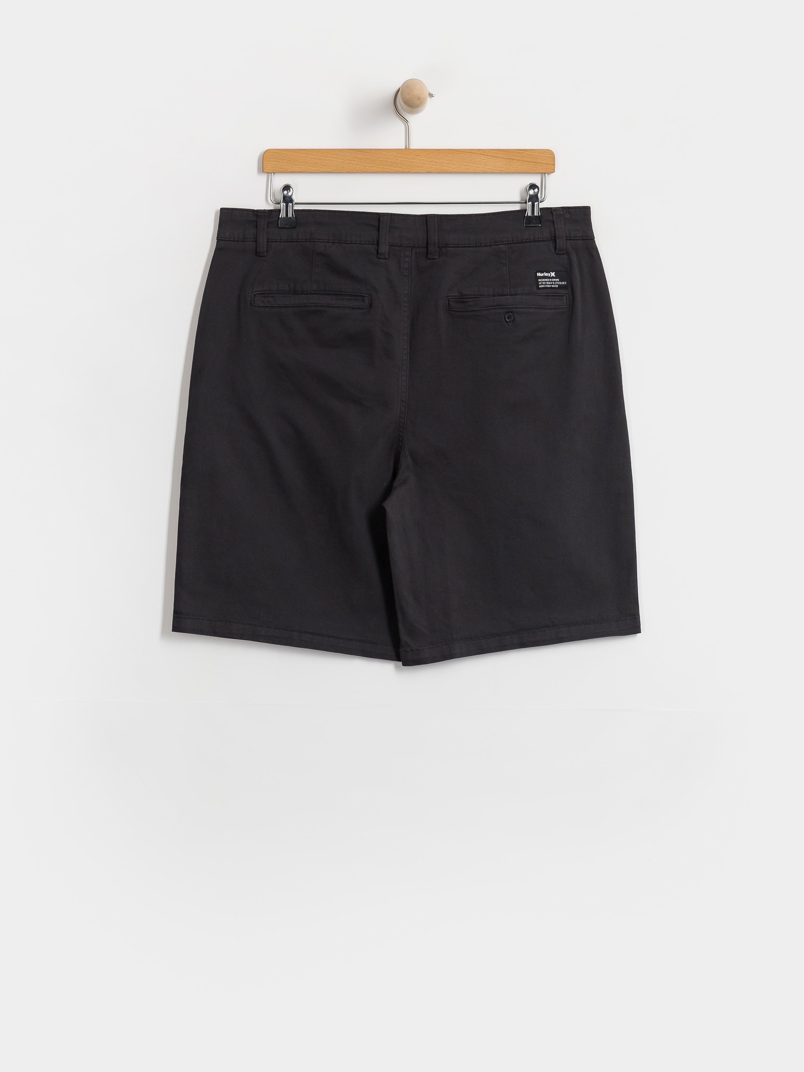 Къси панталони Hurley Icon Baggy 21 (black)