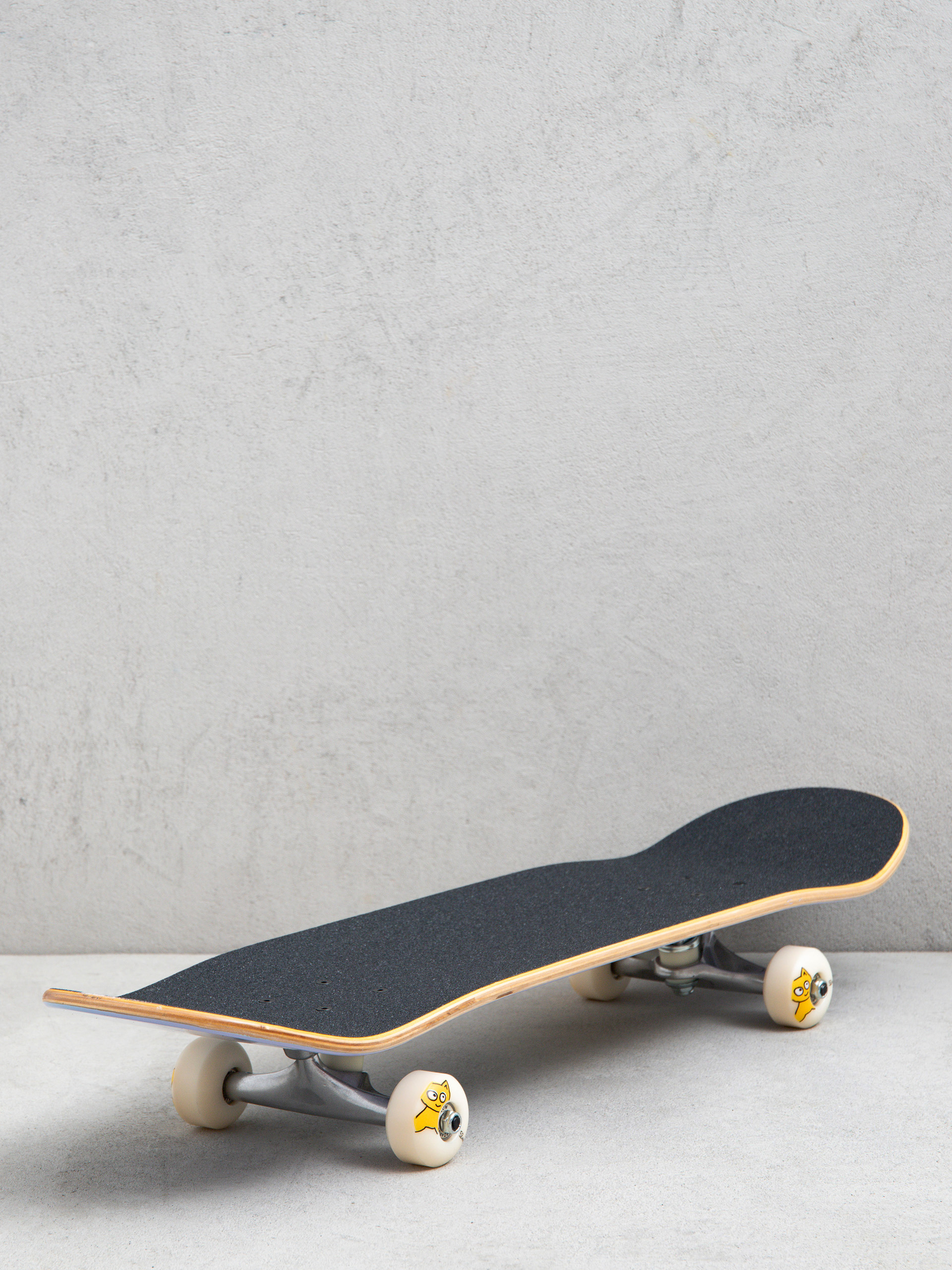 Скейтборд Meow Skateboards Over The Rainbow (fade)