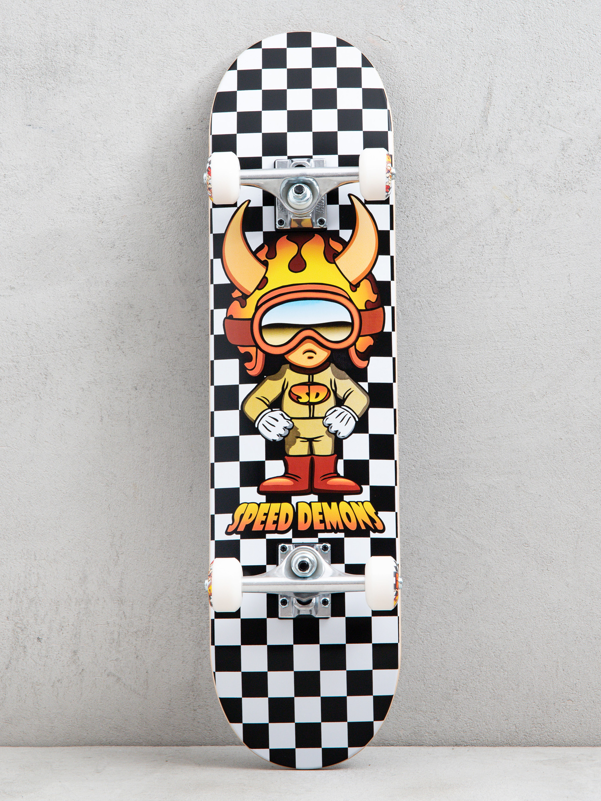 Скейтборд Speed Demons Hot Shot