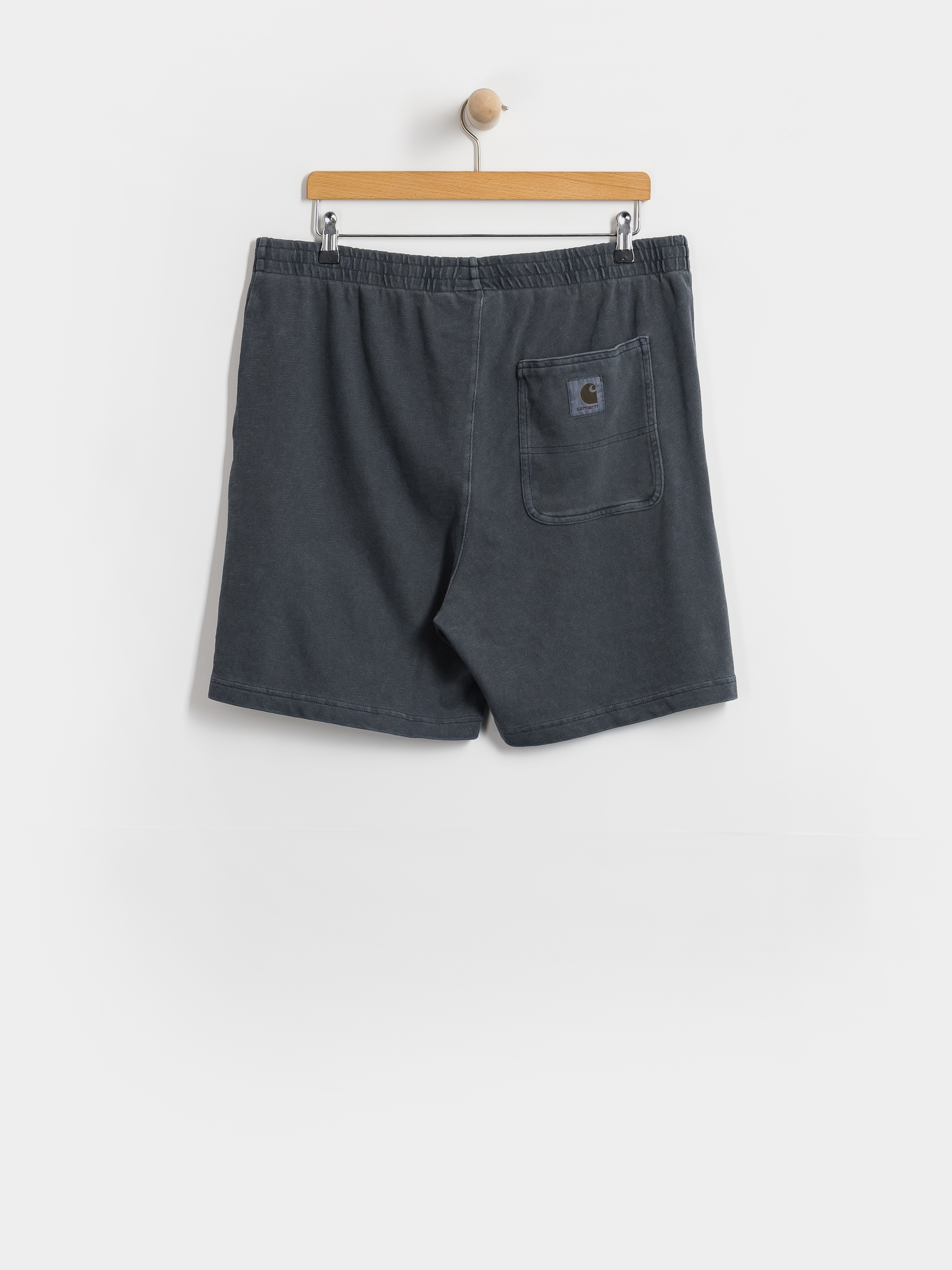Къси панталони Carhartt WIP Harper (carbon)