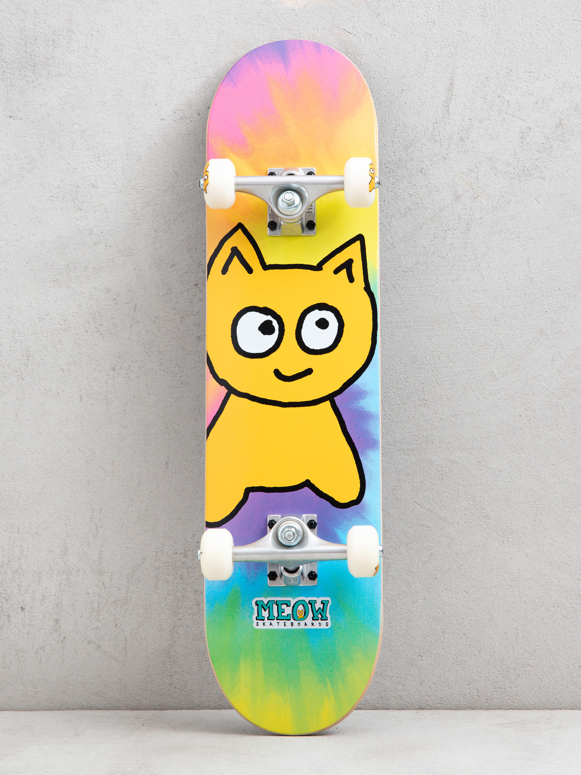 Скейтборд Meow Skateboards Big Cat Soft Top