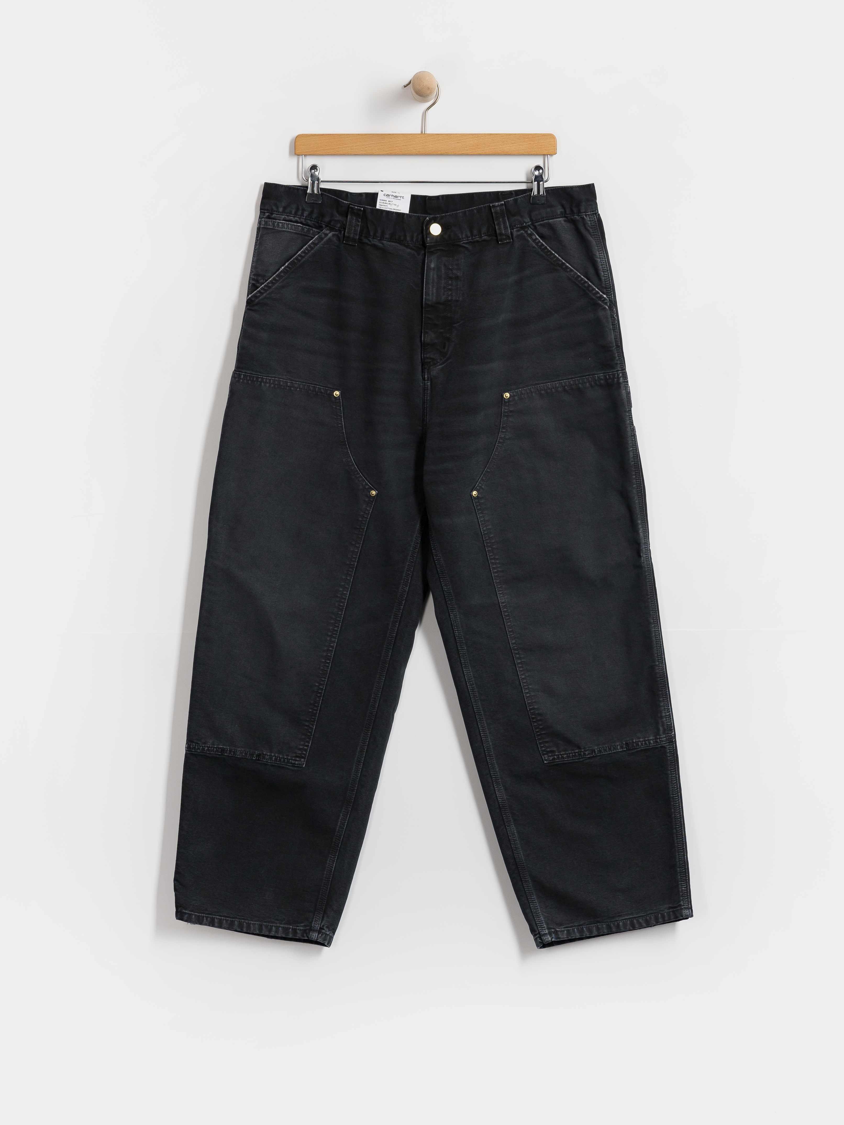 Панталони Carhartt WIP OG Double Knee (black)