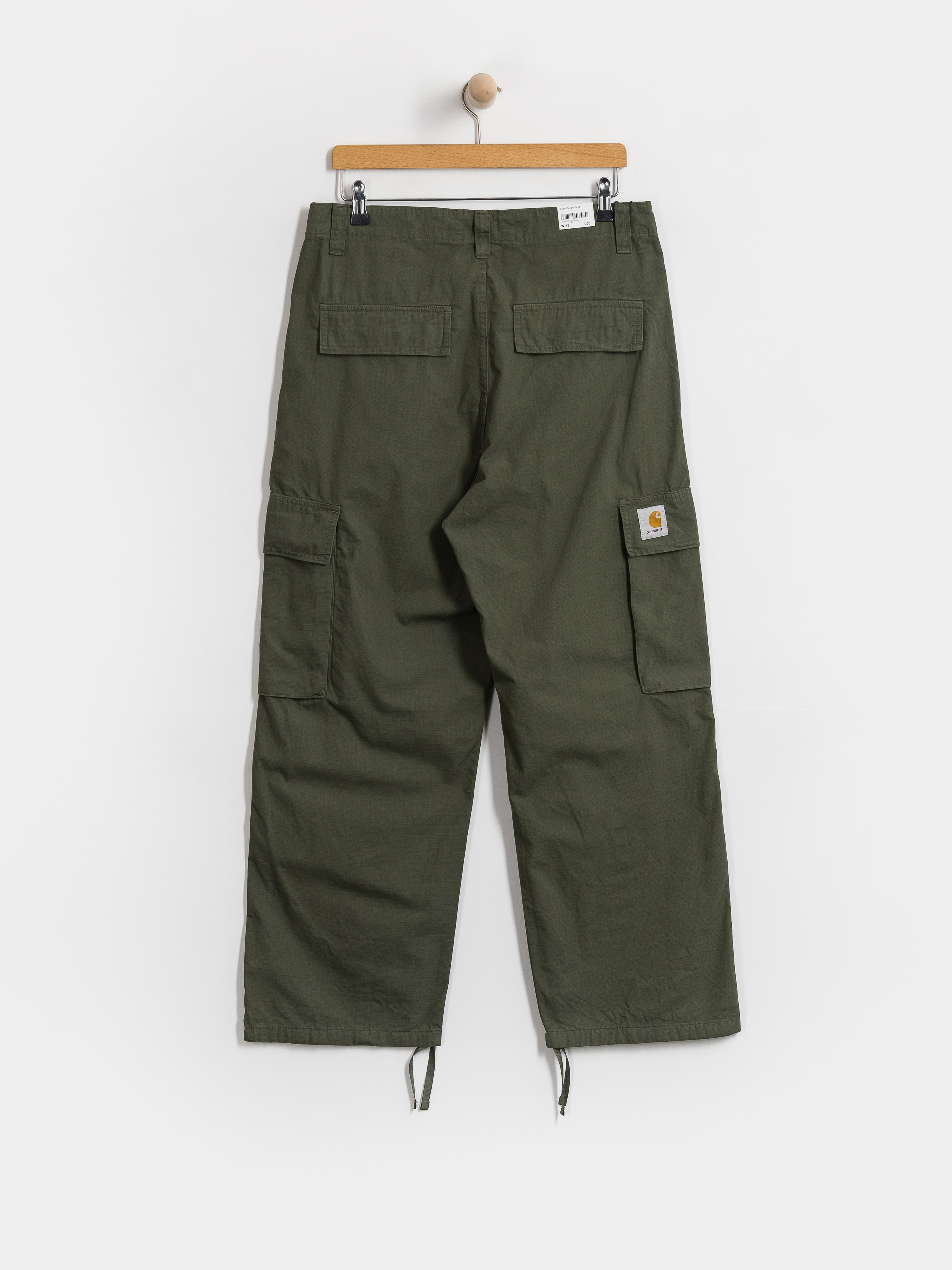 Панталони Carhartt WIP Kade Cargo (leaf)