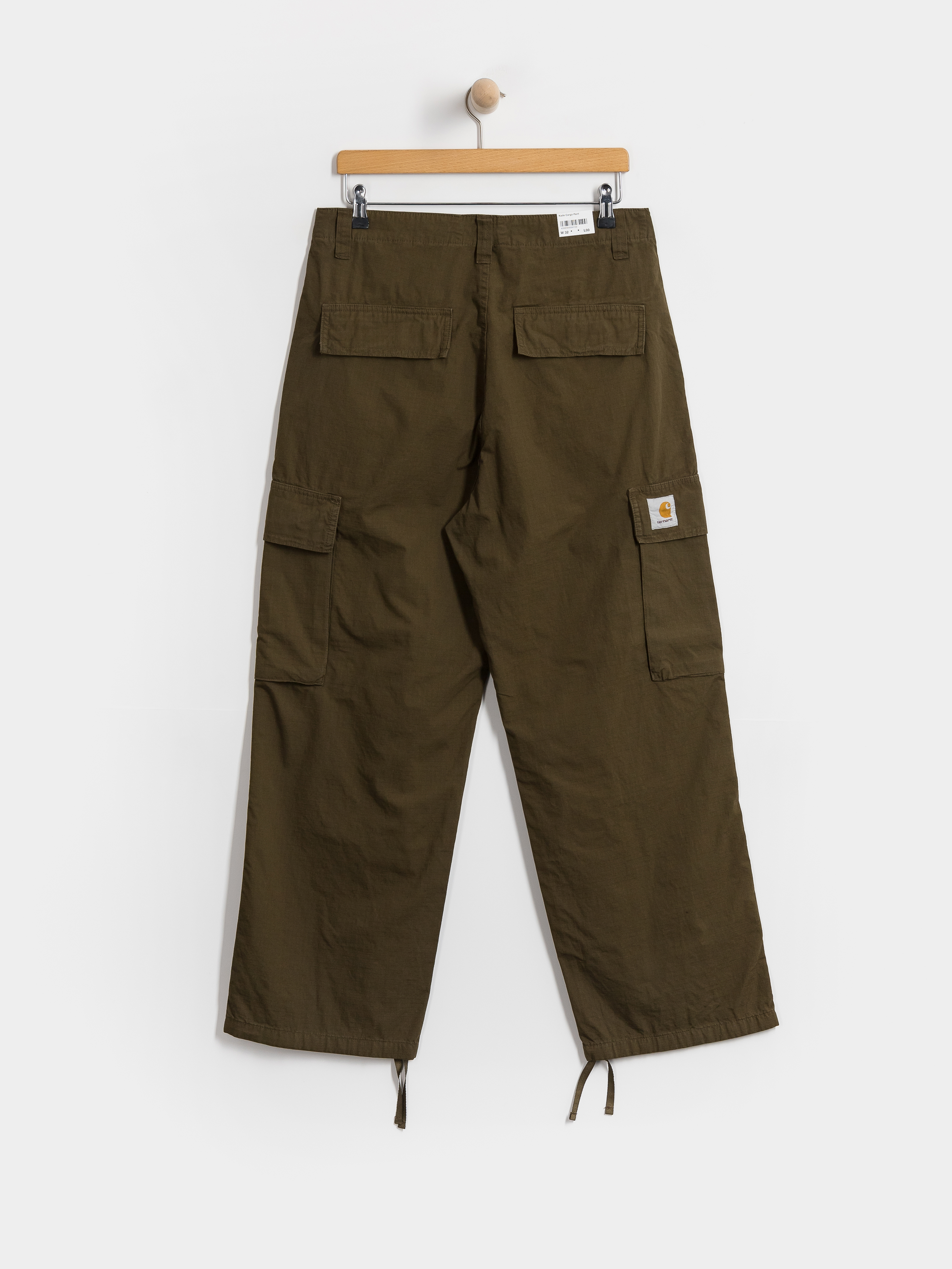 Панталони Carhartt WIP Kade Cargo (dark beech)