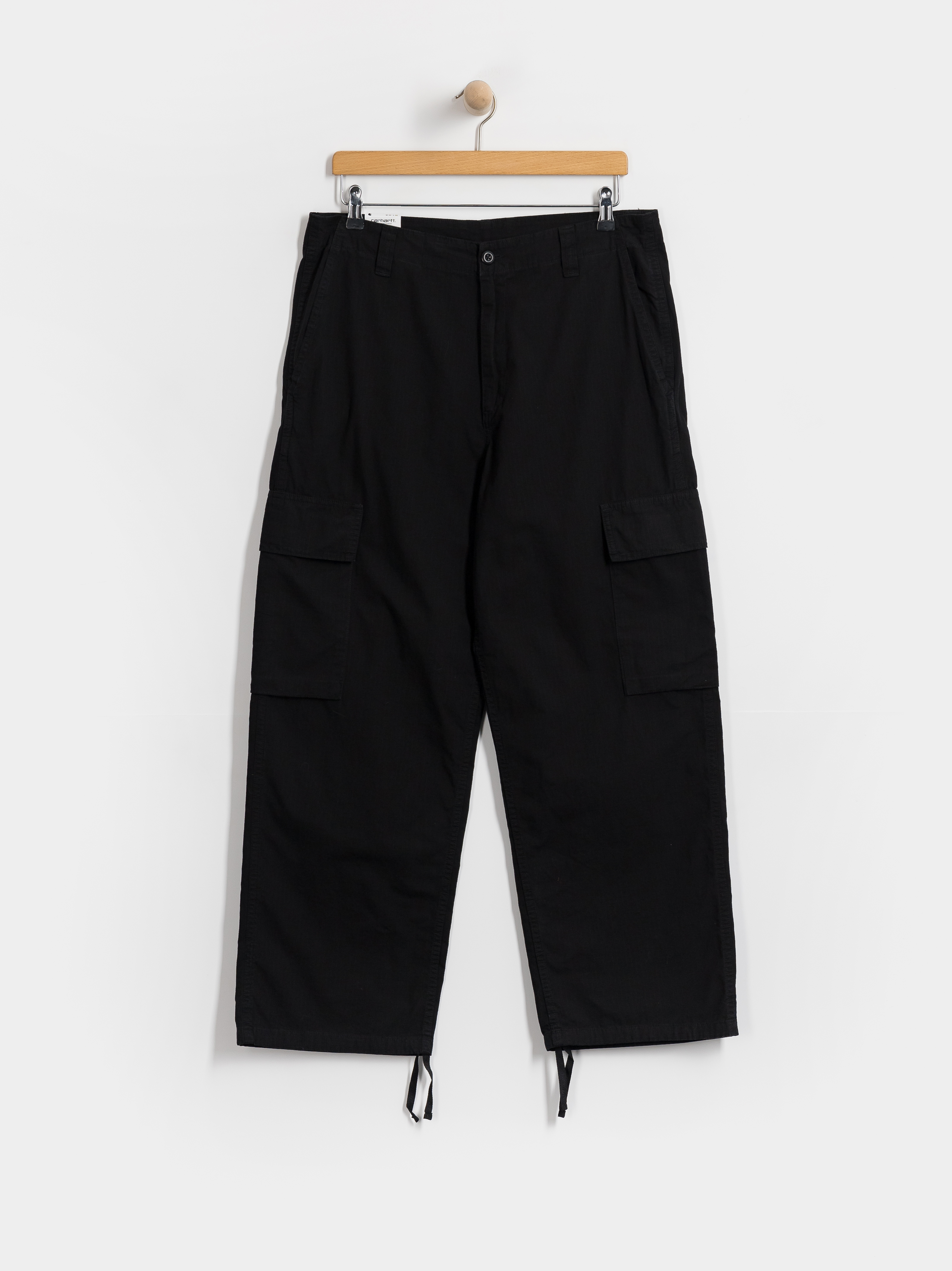 Панталони Carhartt WIP Kade Cargo (black)
